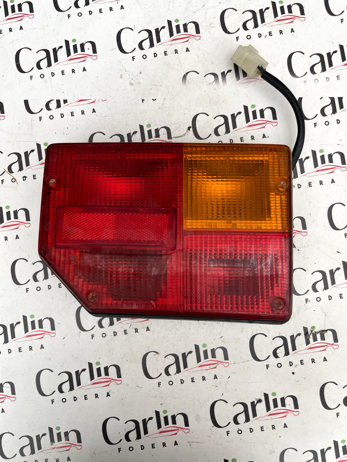 Fanale Posteriore Destro Fiat 128 CL - 22240719