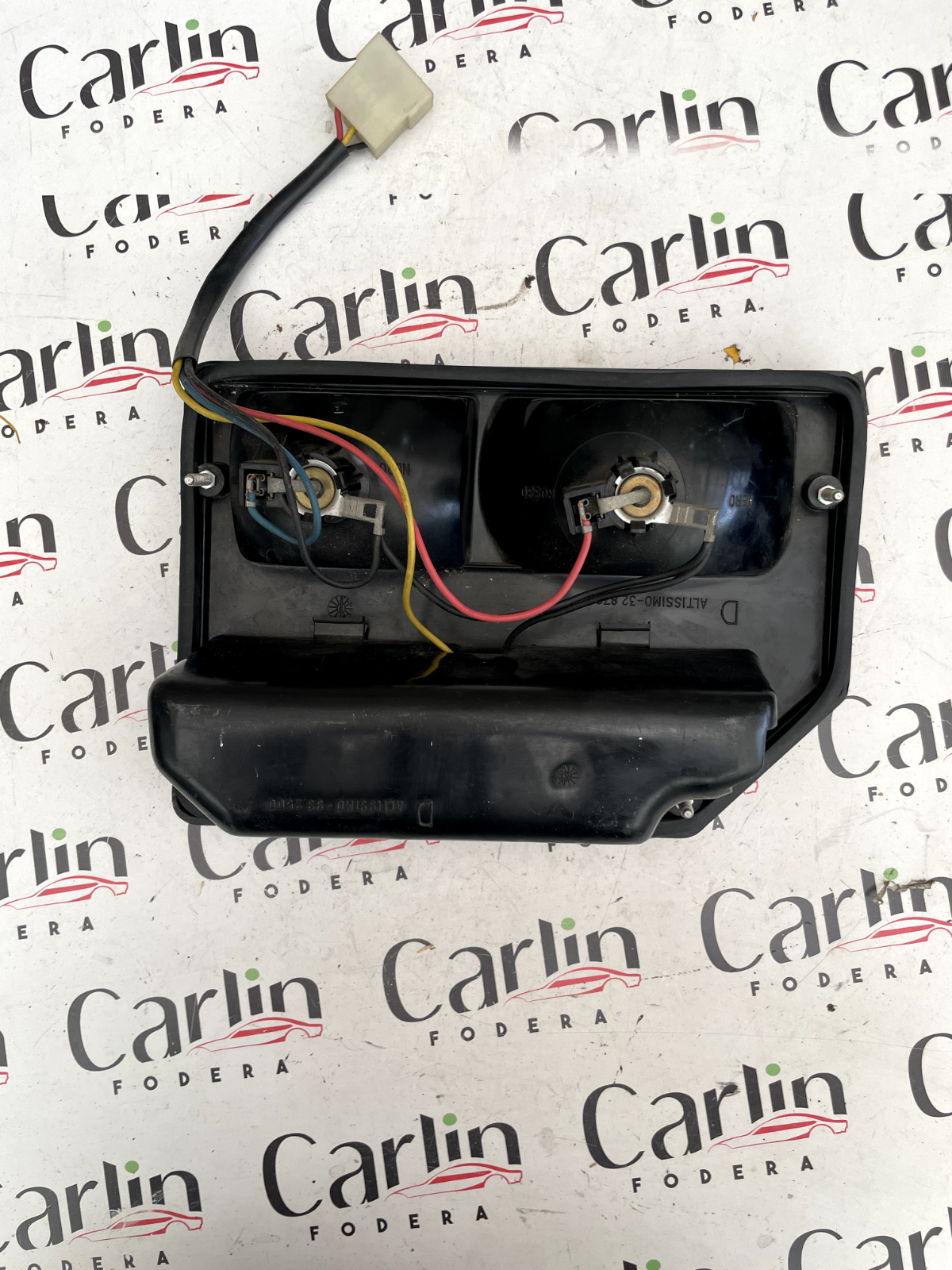 Fanale Posteriore Destro Fiat 128 CL - 22240719 detail