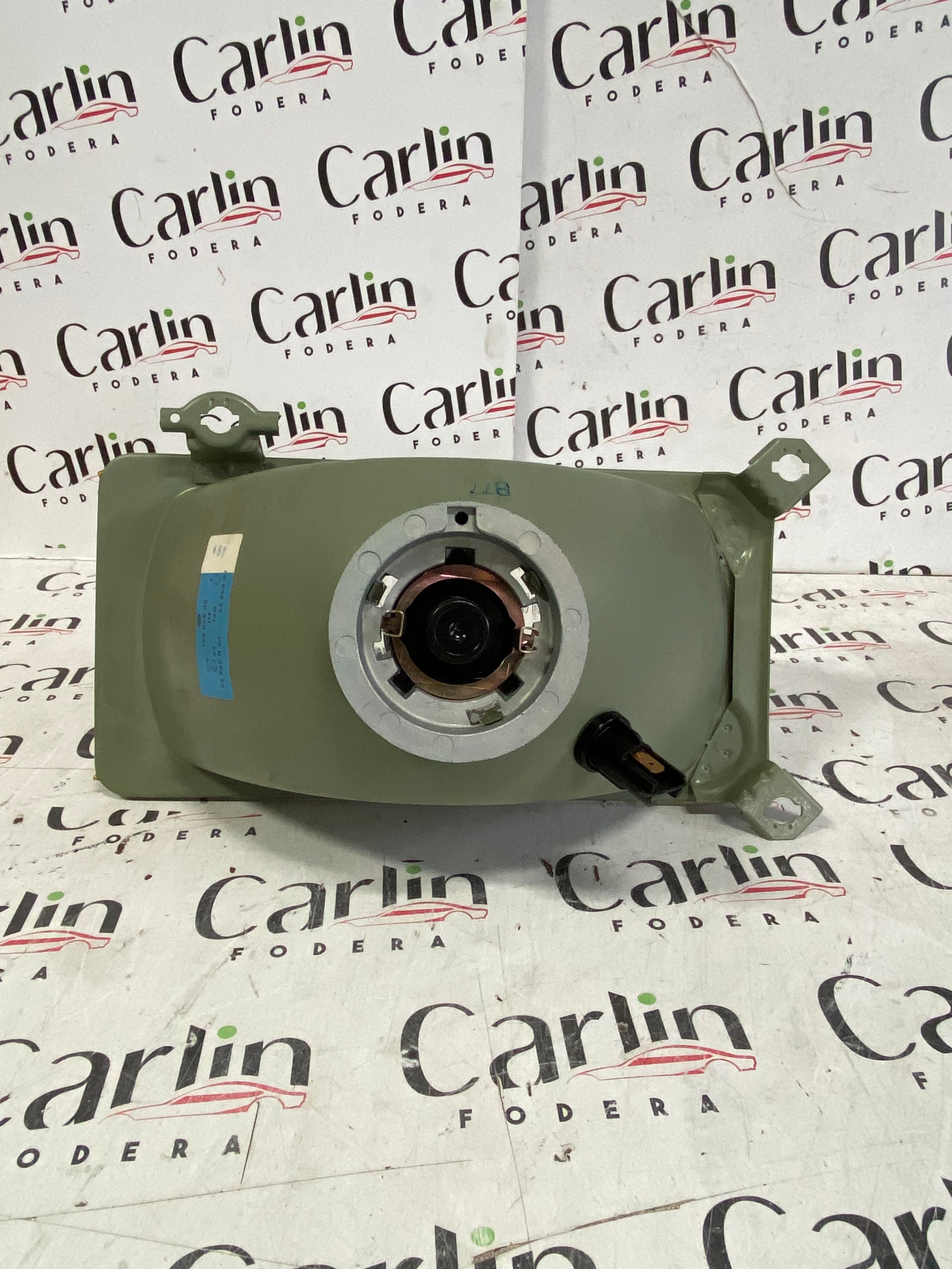 Faro Anteriore Destro HELLA 1AG122058-001 per Audi 80 B2 (1978–1984) 5