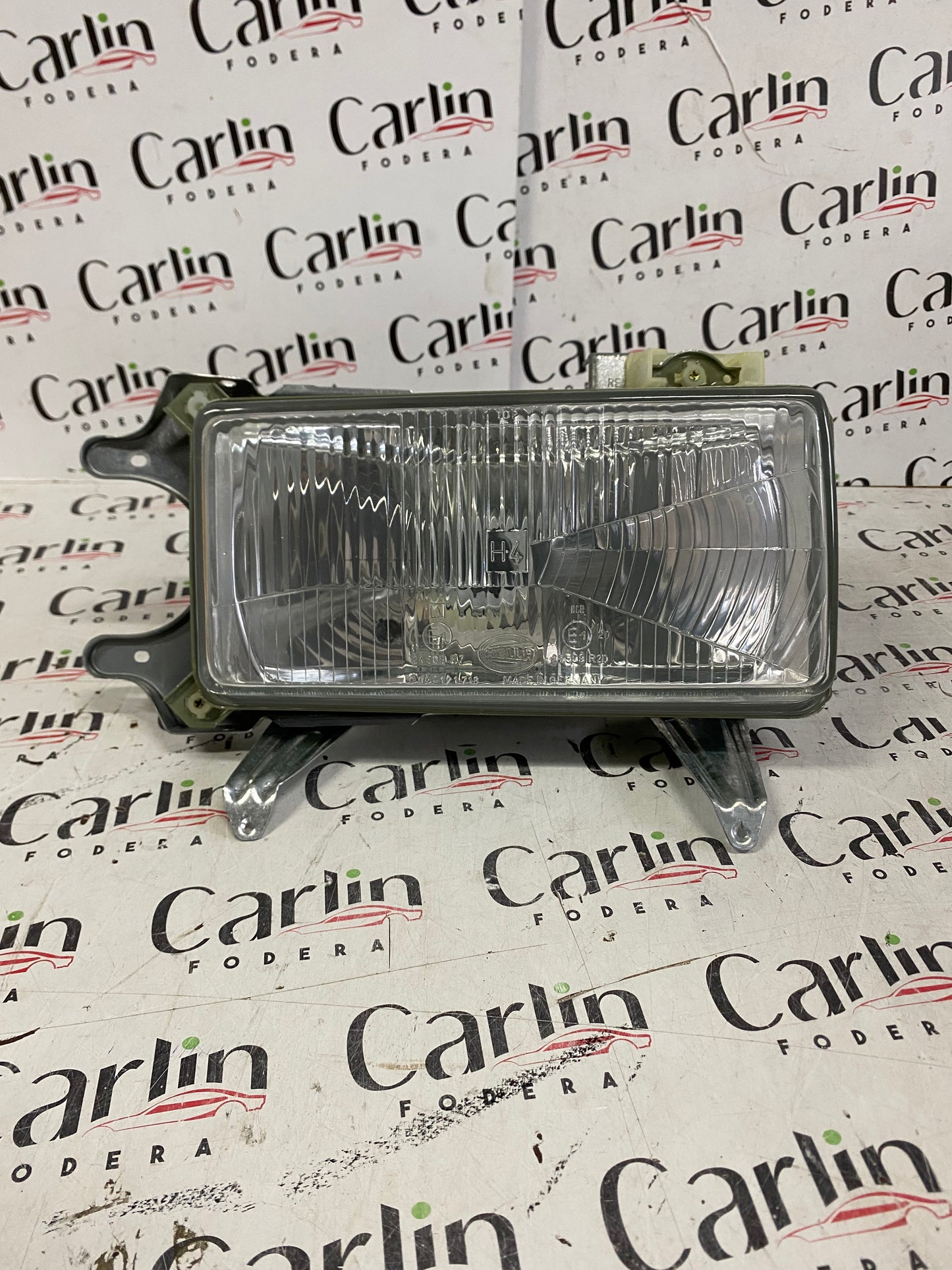 Faro Anteriore Destro HELLA 1AG 003 480-40 per Audi 80/90 B2 2