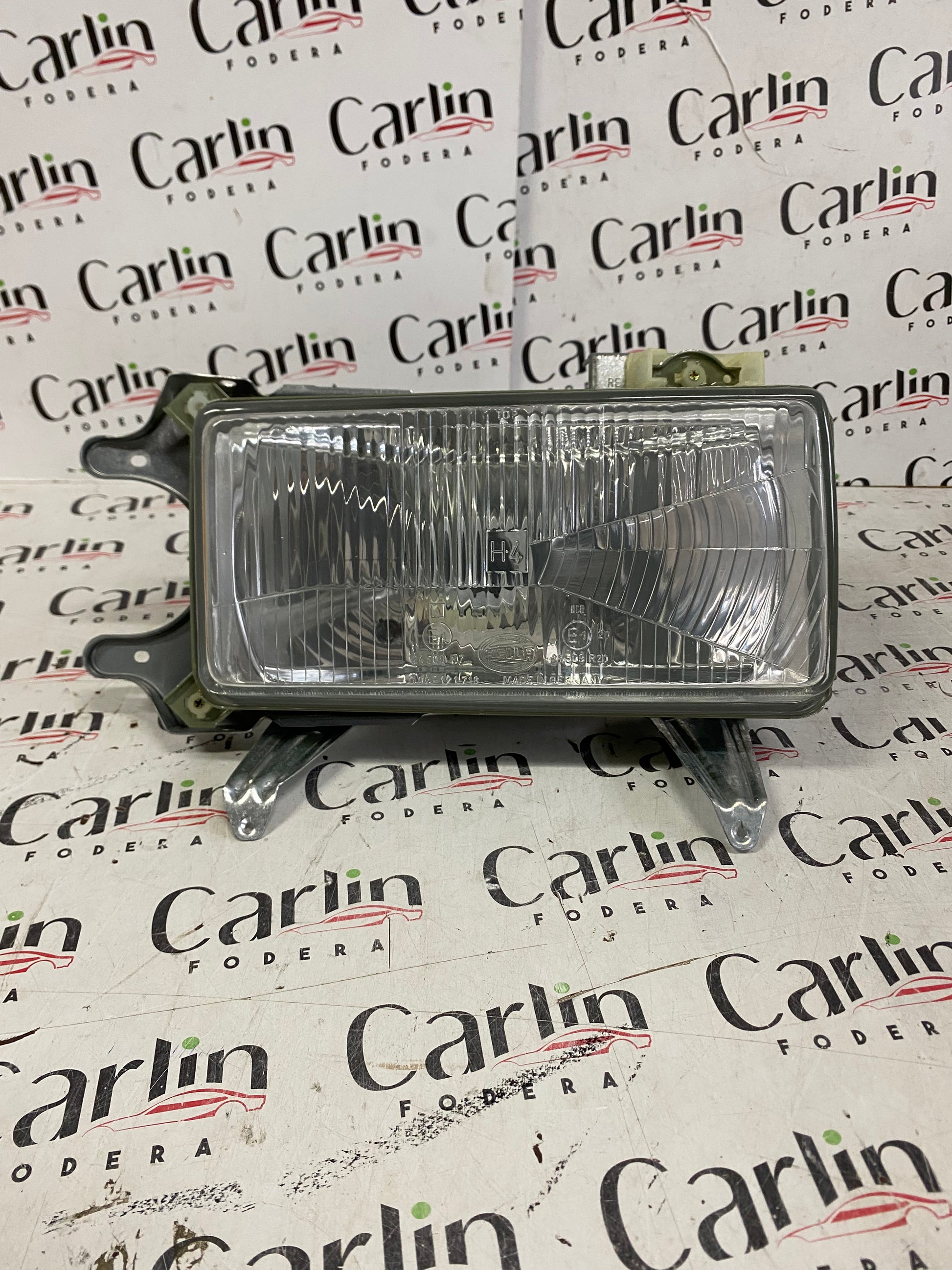 Faro Anteriore Destro HELLA 1AG 003 480-40 per Audi 80/90 B2 2