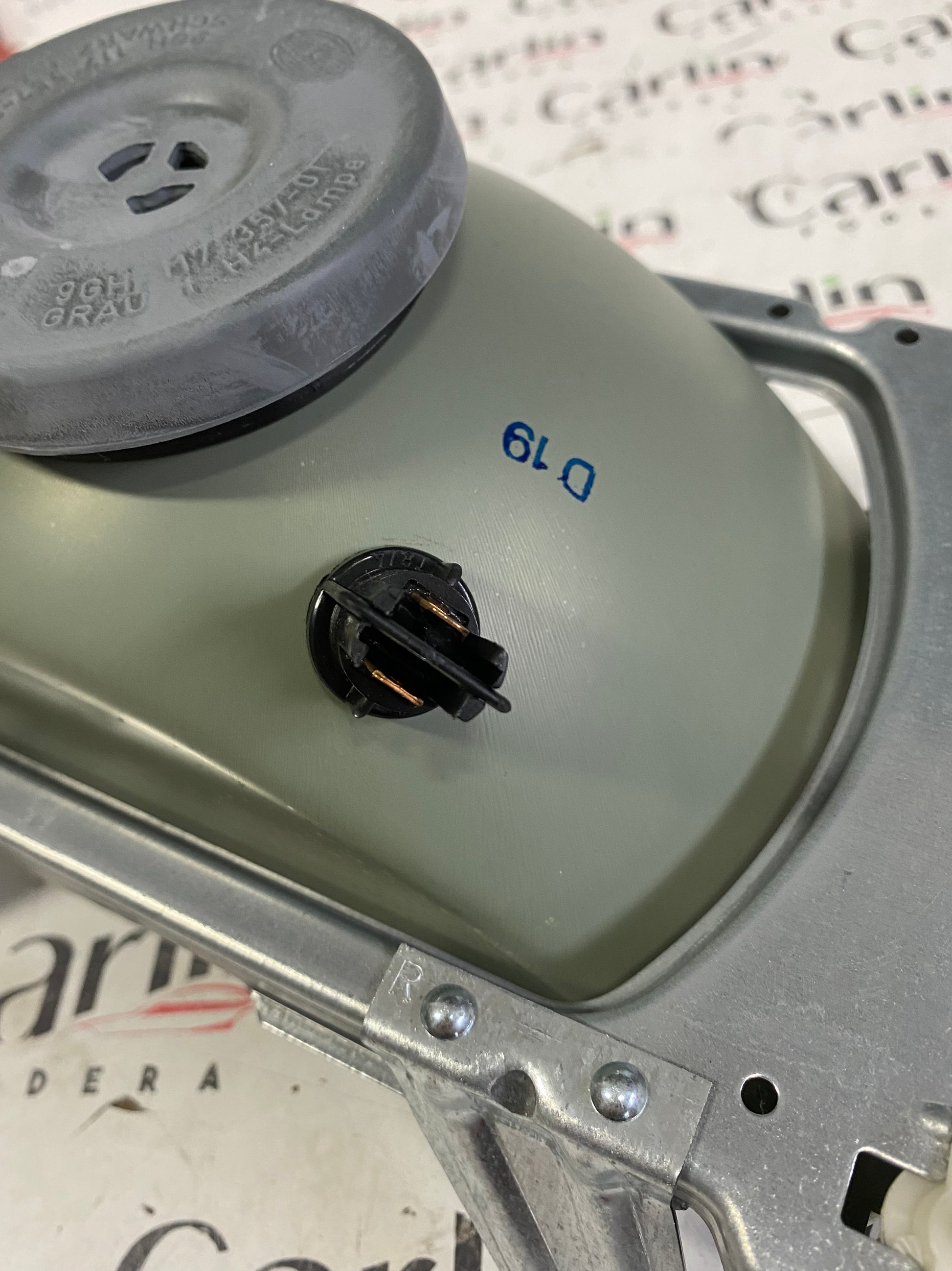 Faro Anteriore Destro HELLA 1AG 003 480-40 per Audi 80/90 B2 6