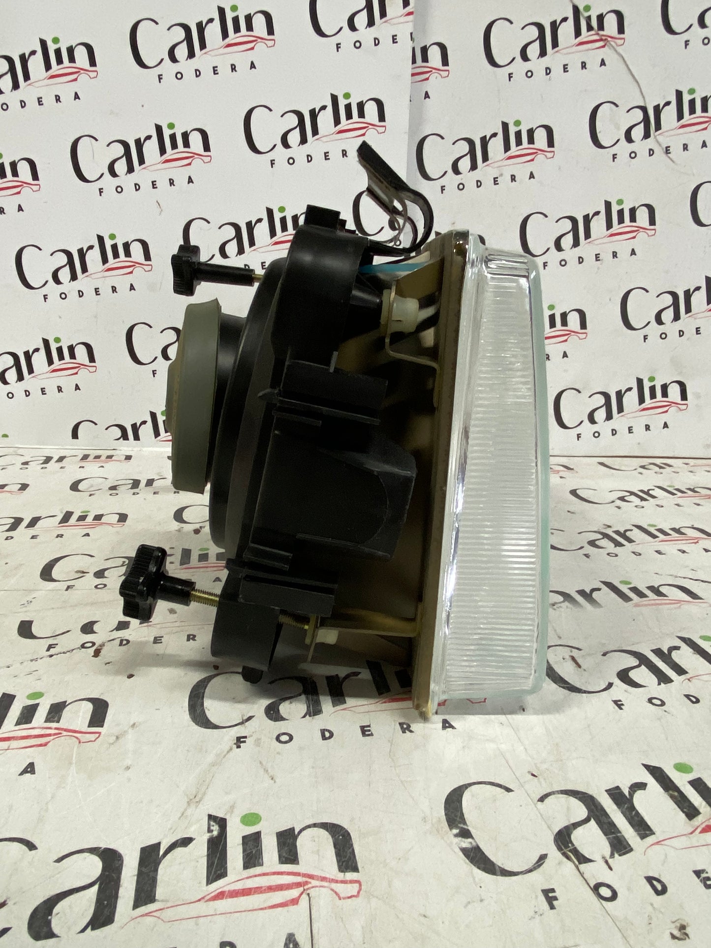 Faro Anteriore Destro HELLA 1EE 960 002-321 per Opel Corsa 4