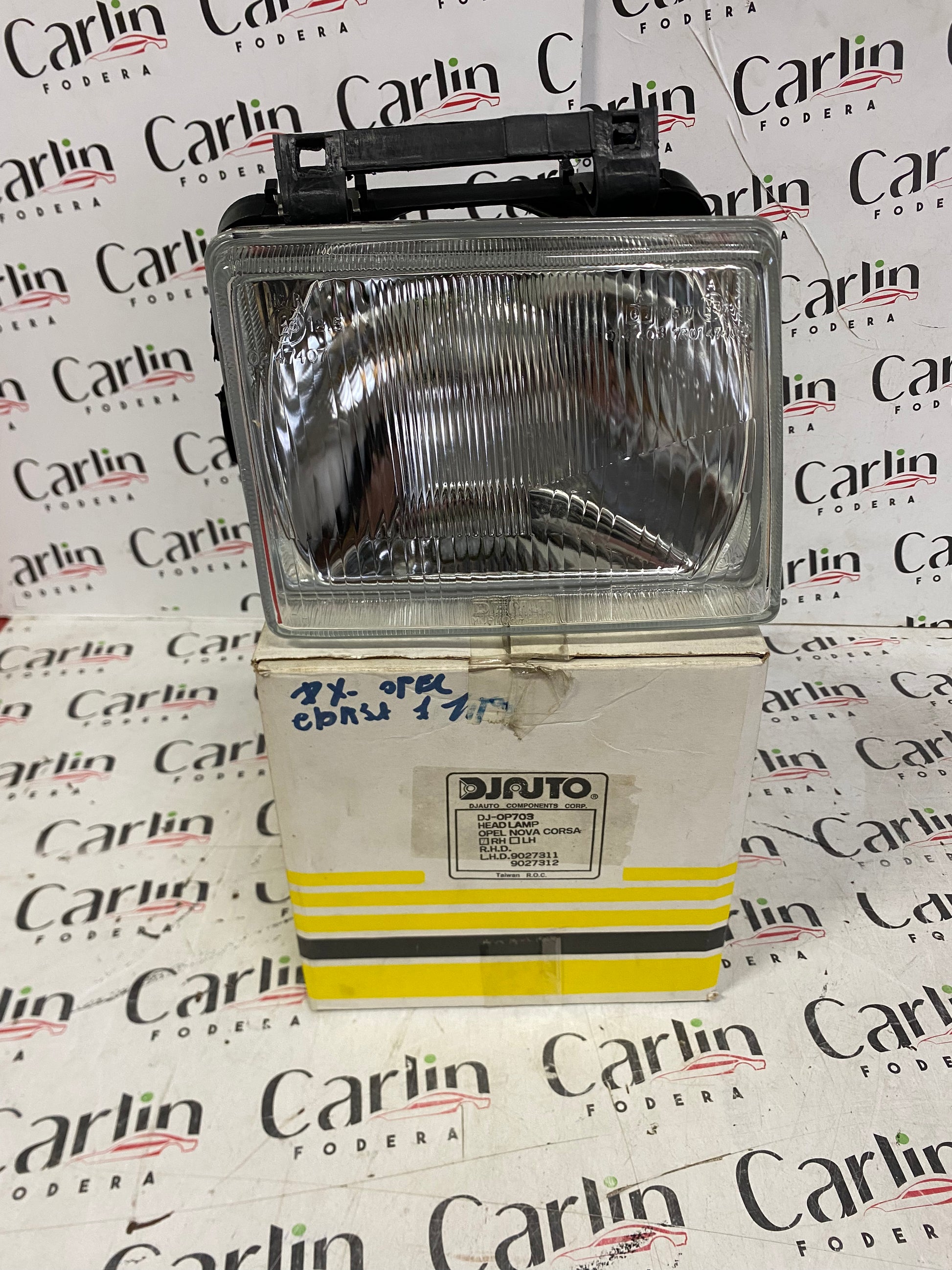 Faro Anteriore Destro OPEL Corsa A (1985–1991) 9027311