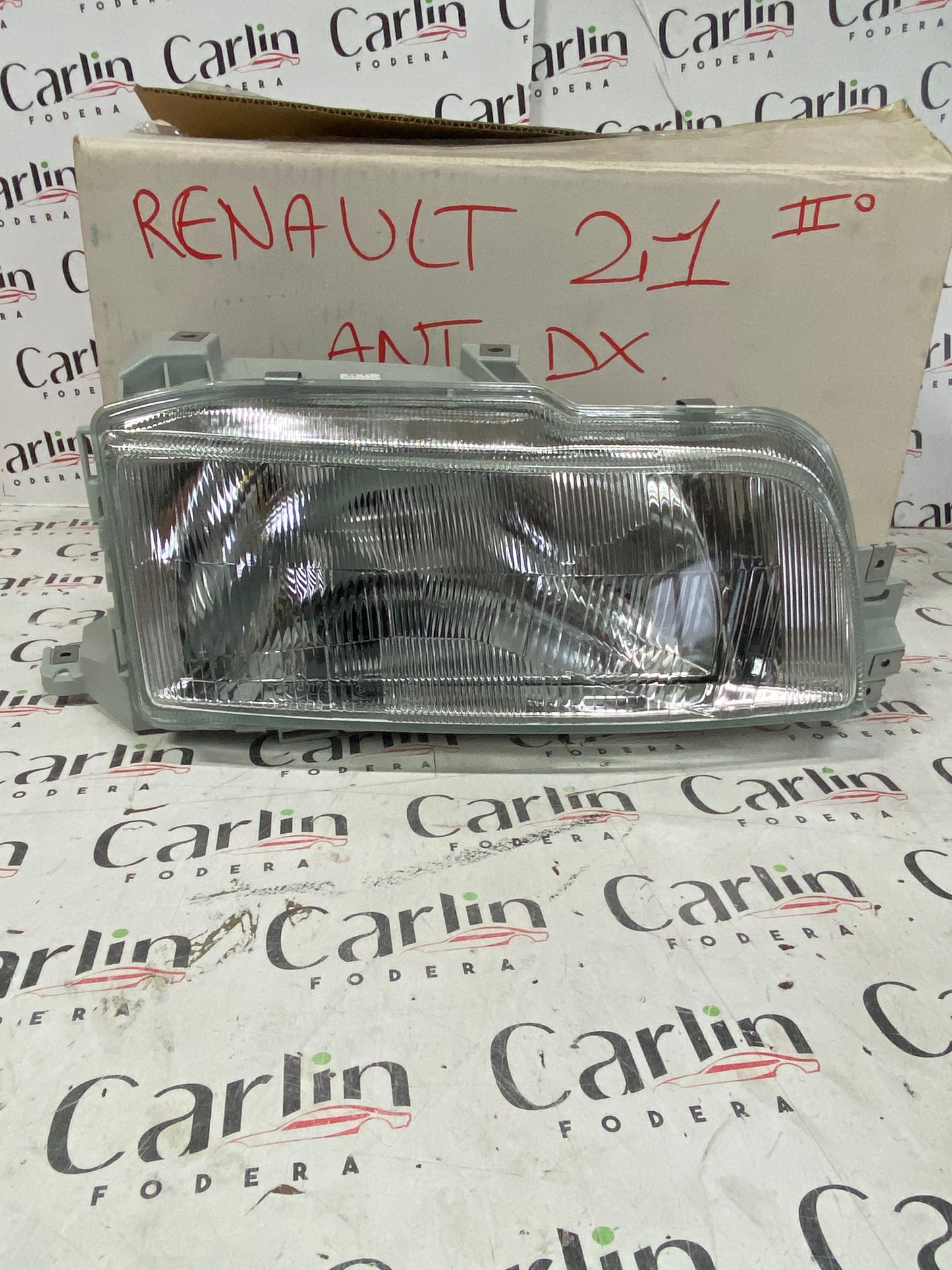 Faro Anteriore Destro RENAULT 21 1989>-  082776