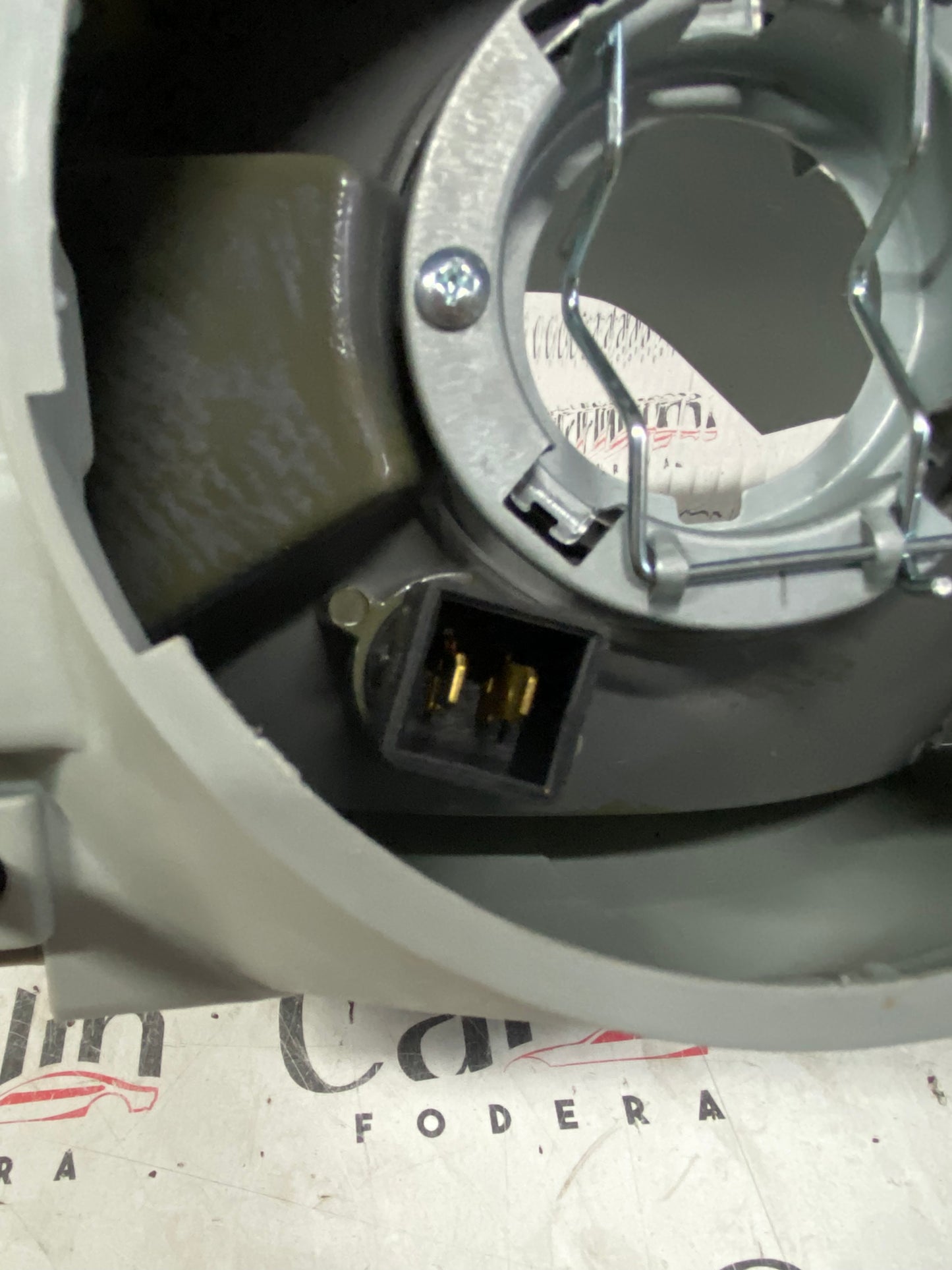 Faro Anteriore Destro RENAULT 21 1989>-  082776 6