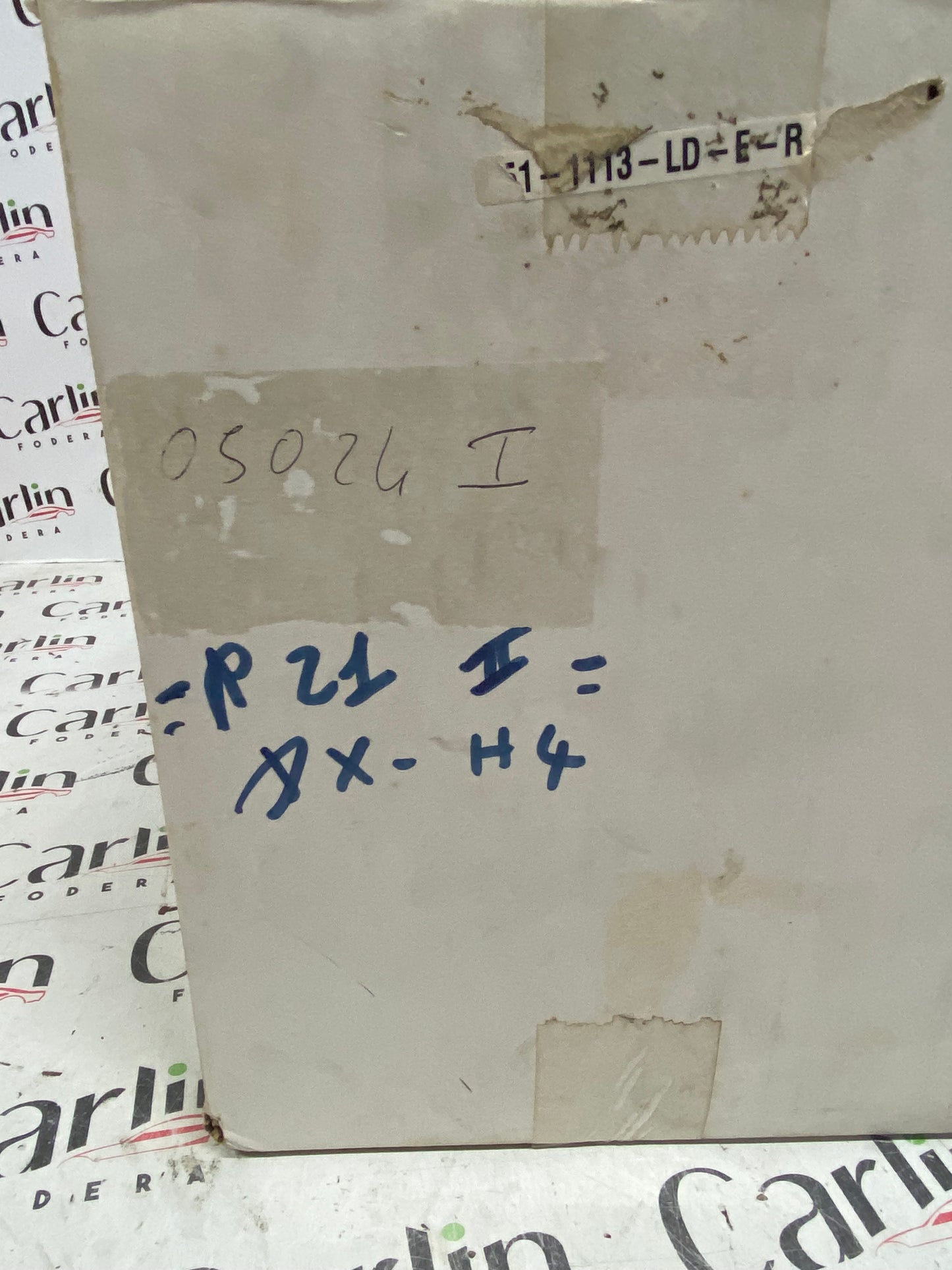 Faro Anteriore Destro RENAULT 21 1989>-  082776 7