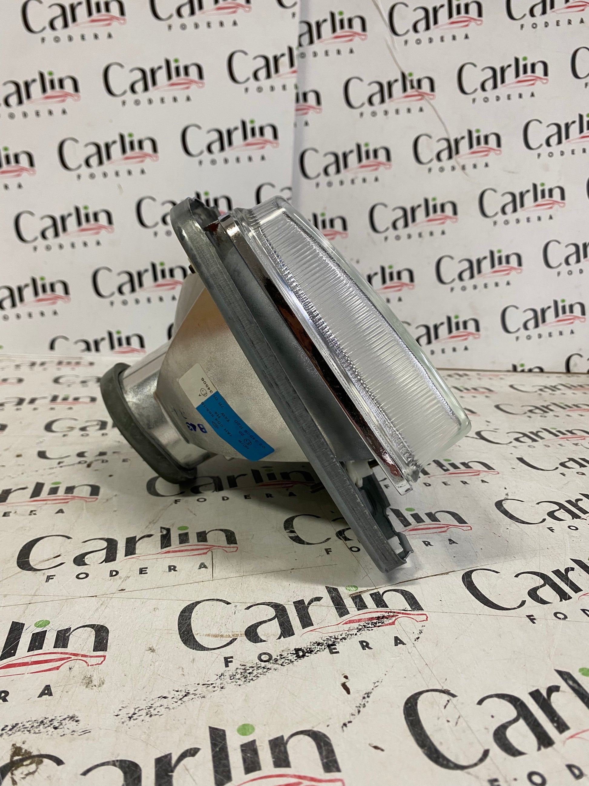 Faro Anteriore Destro VW Jetta II HELLA 1AH004565181 Alogeno 4