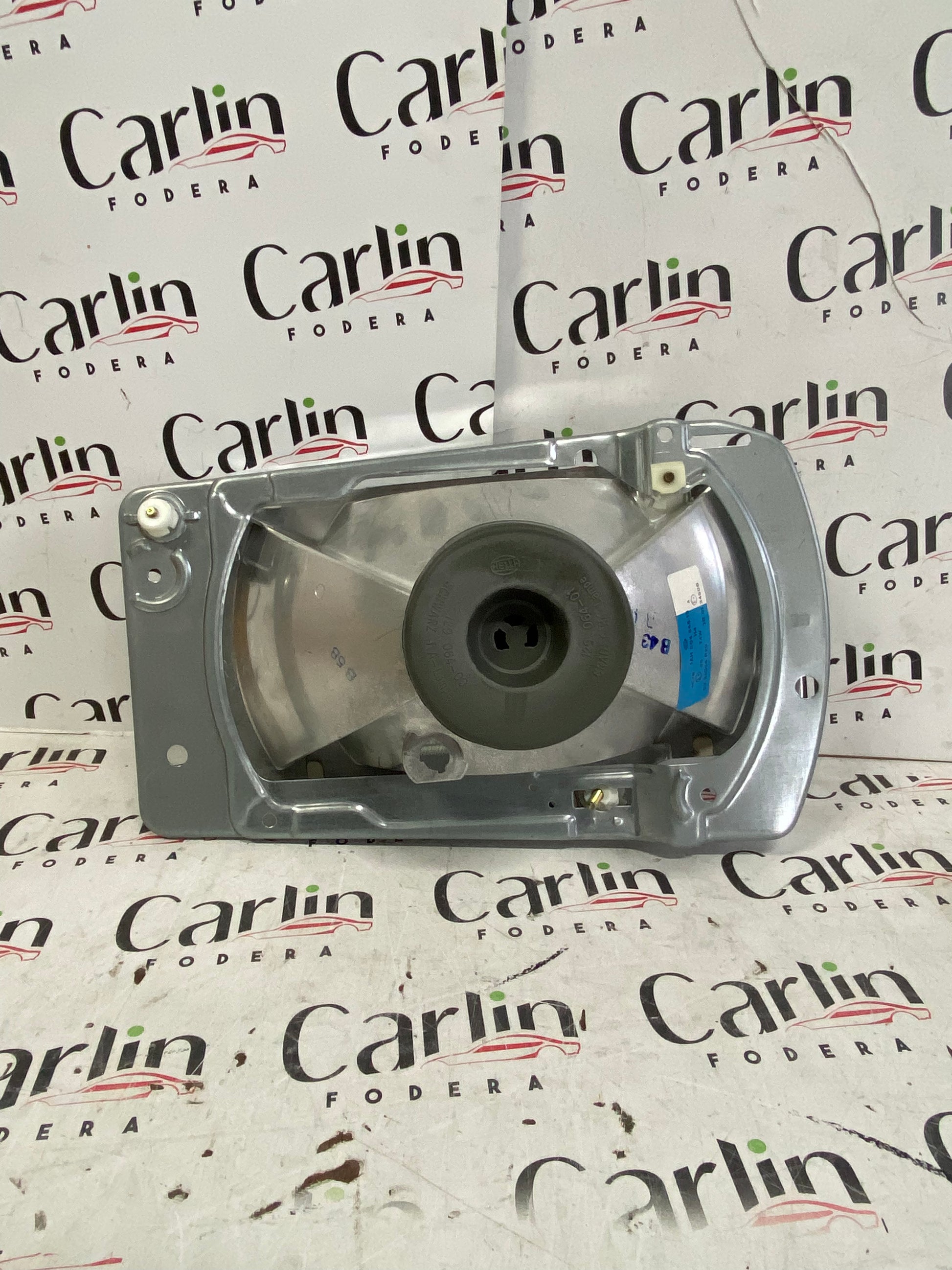 Faro Anteriore Destro VW Jetta II HELLA 1AH004565181 Alogeno 5