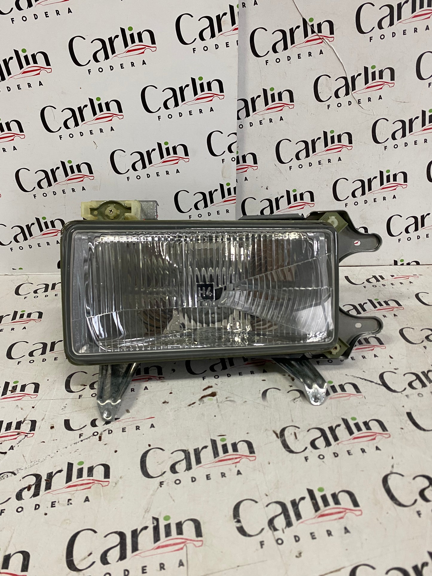 Faro Anteriore HELLA 1AG 003 480-391 per Audi 80 B2 2