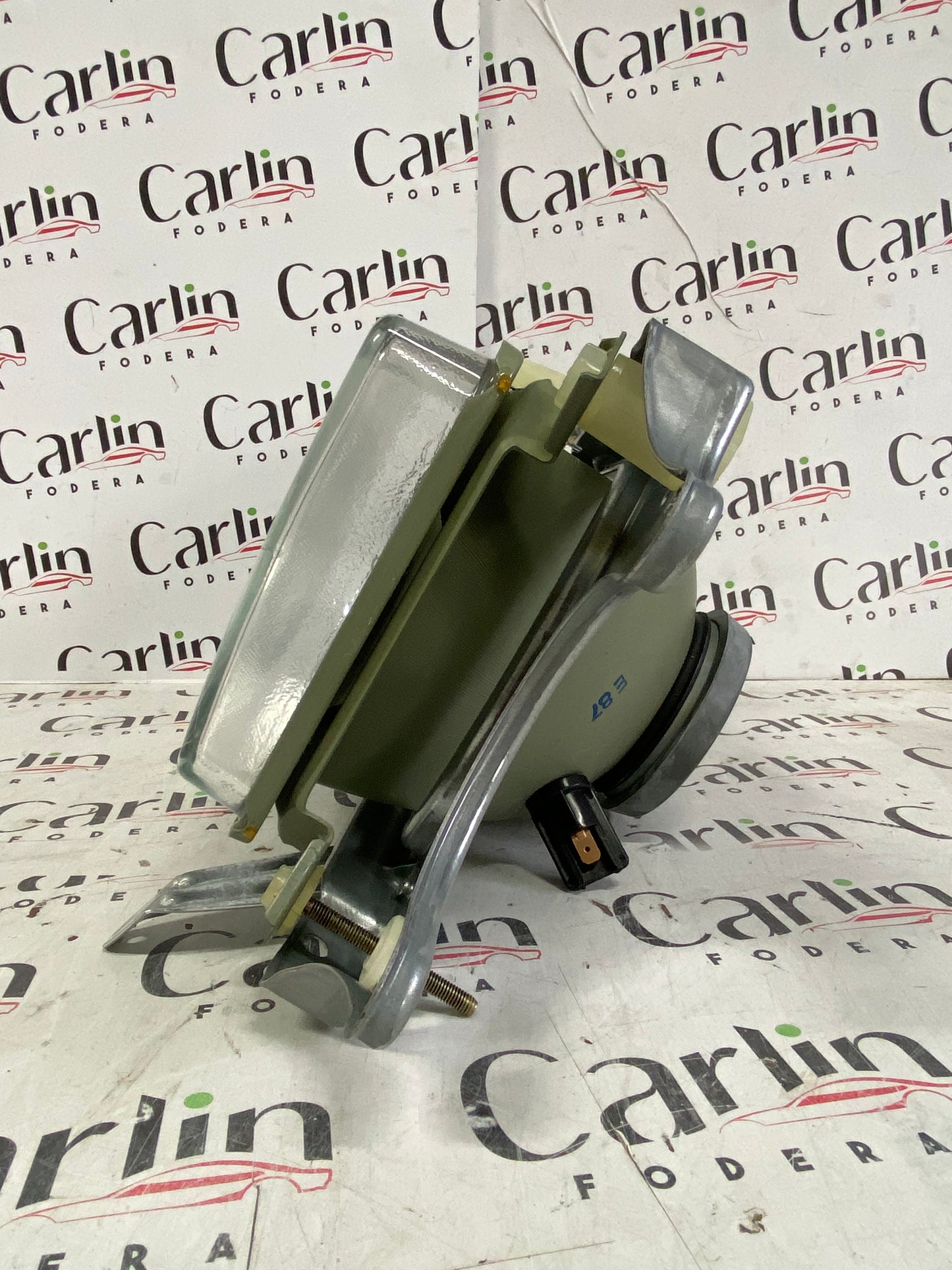 Faro Anteriore HELLA 1AG 003 480-391 per Audi 80 B2 3