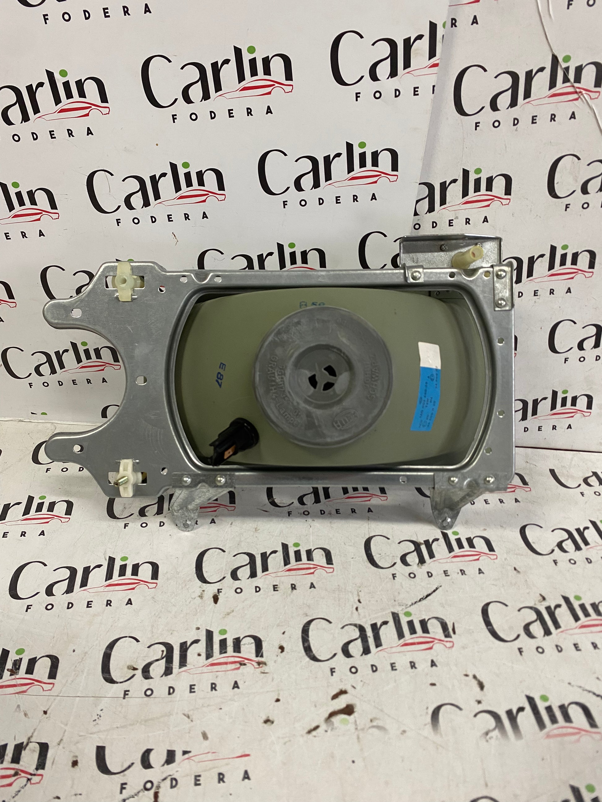 Faro Anteriore HELLA 1AG 003 480-391 per Audi 80 B2 5