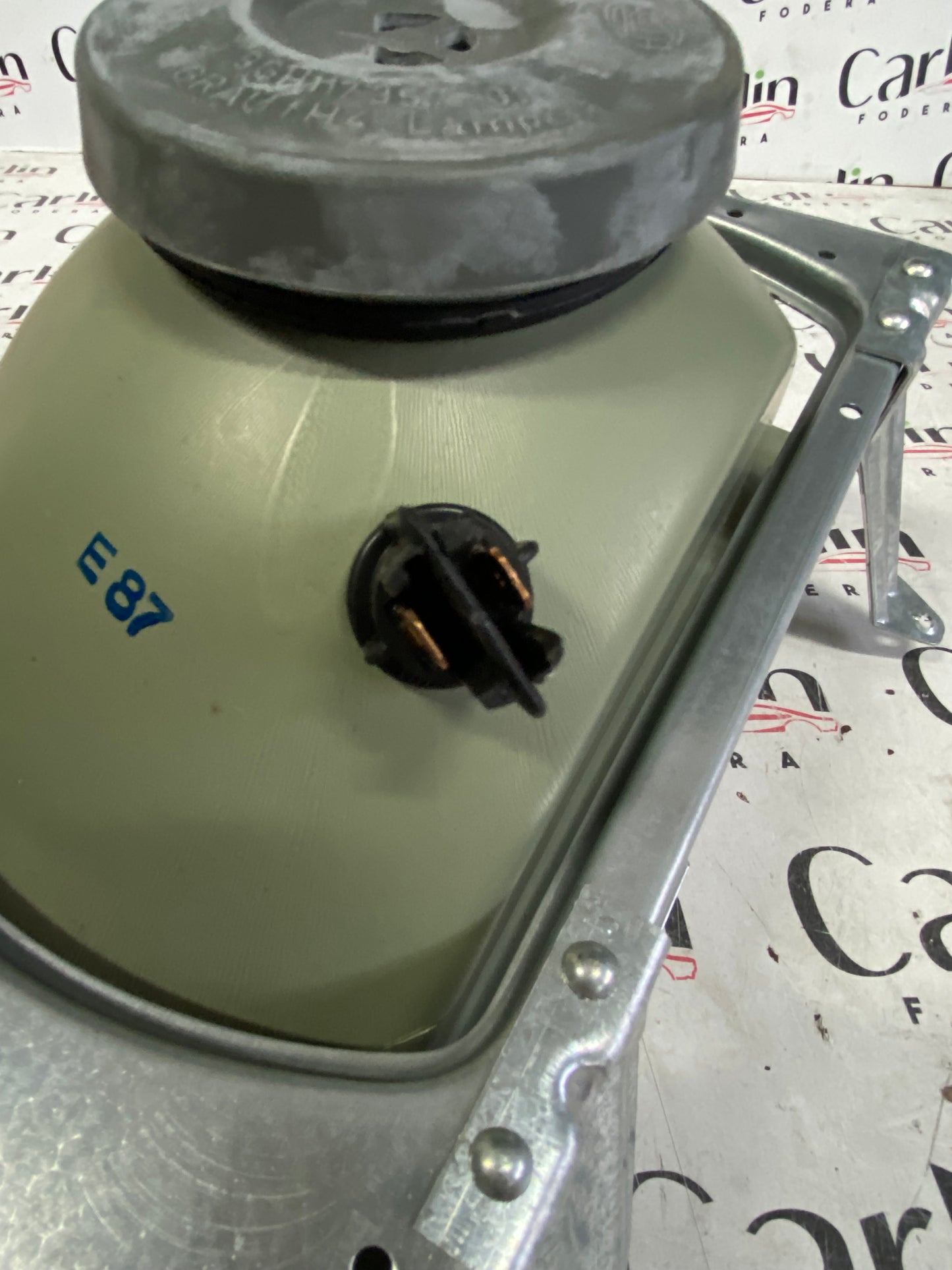 Faro Anteriore HELLA 1AG 003 480-391 per Audi 80 B2 6