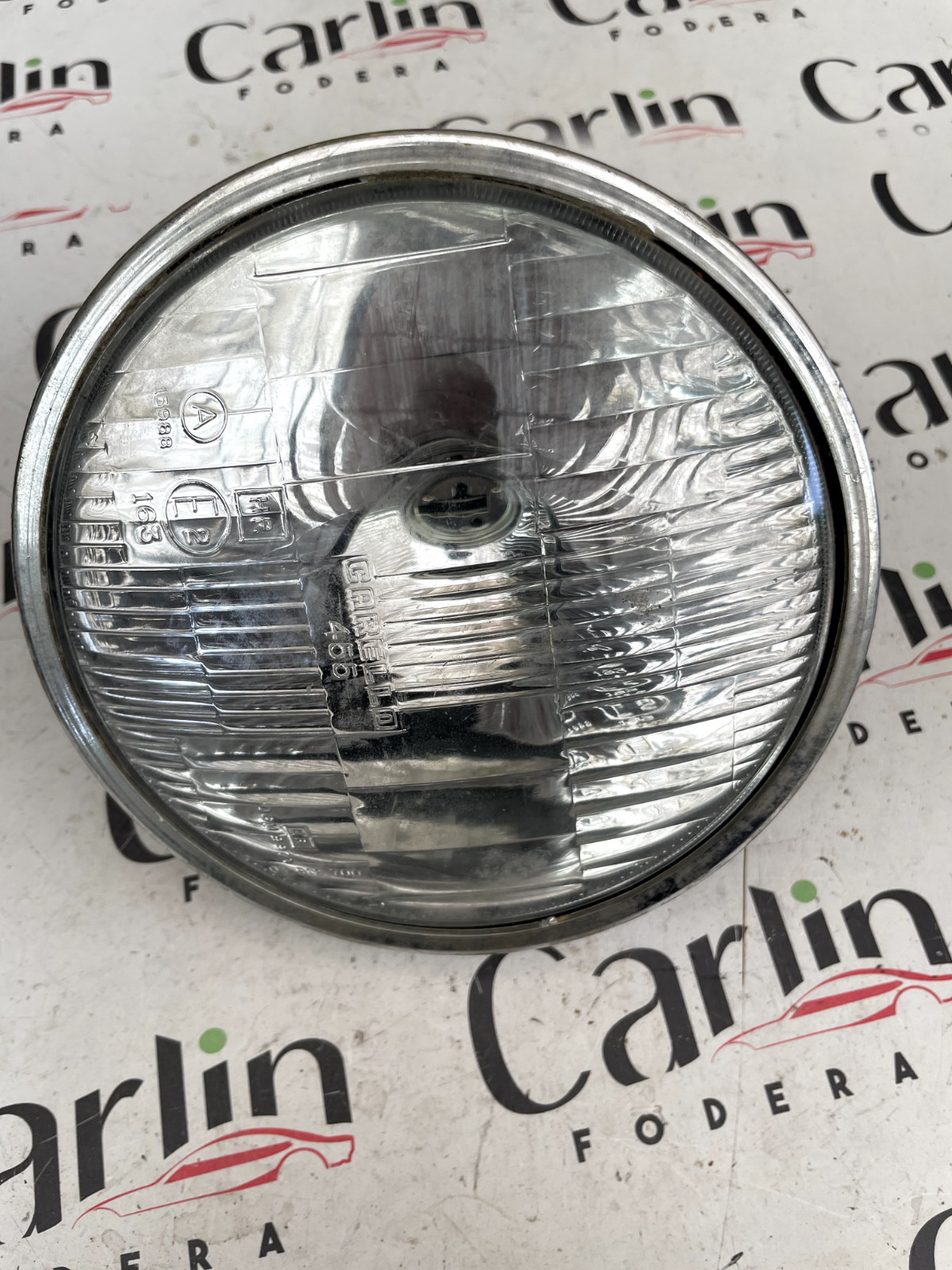 Faro Anteriore Originale FIAT 131 ABARTH ET 132