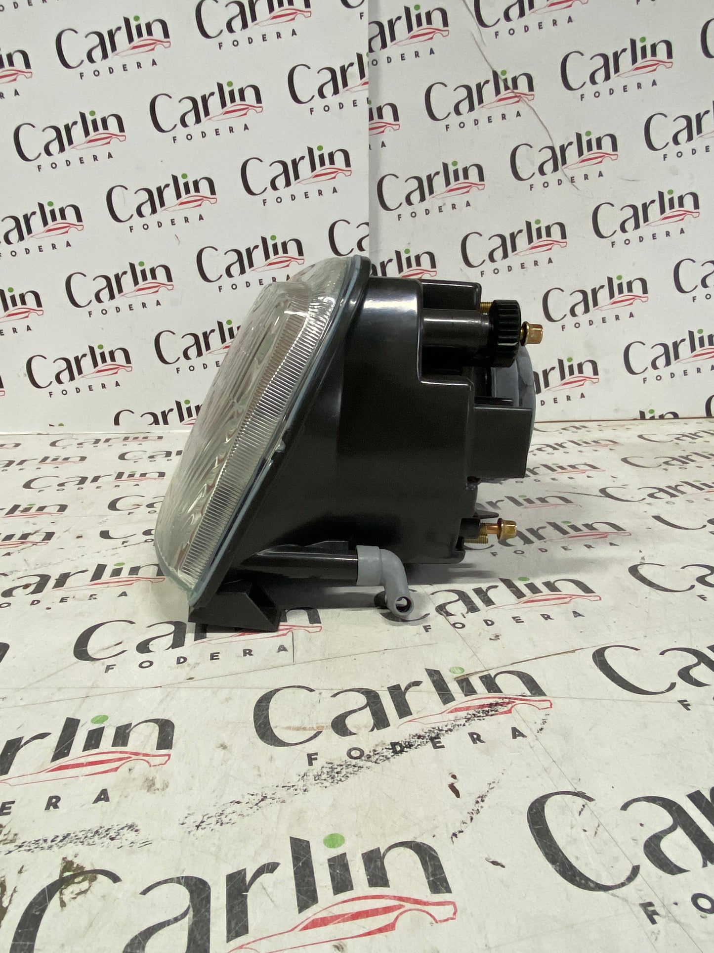 Faro Anteriore Sinistro H4 PEUGEOT 205 – Lato Guida 3