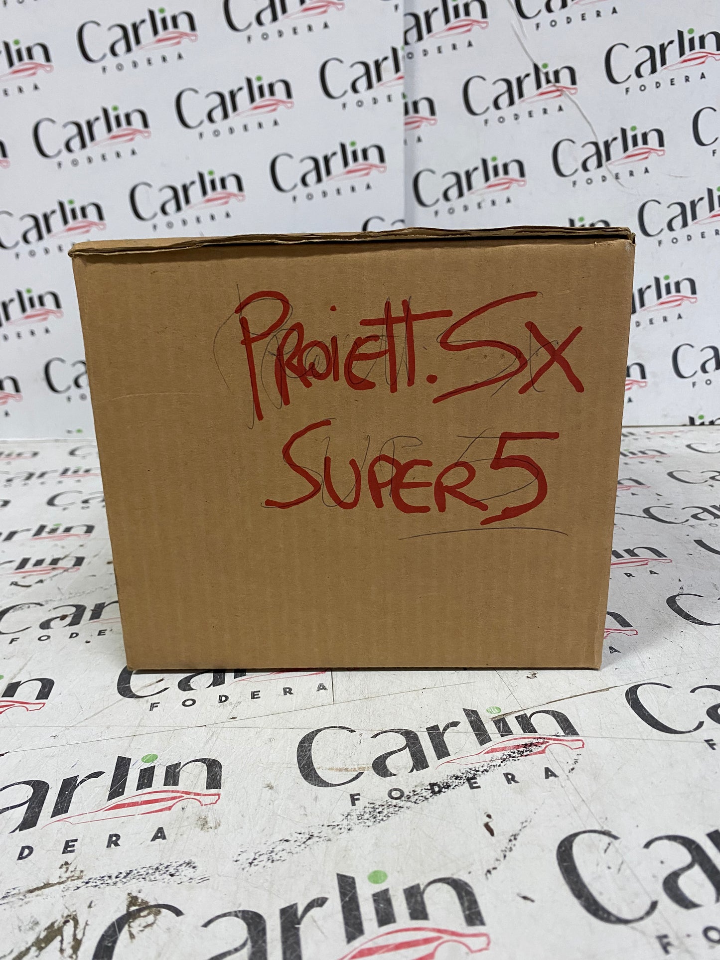 Faro Anteriore Sinistro H4 PEUGEOT 205 – Lato Guida6