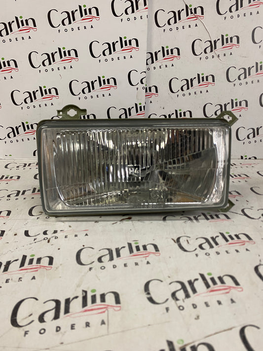 Faro Anteriore Sinistro HELLA 1AG 122 059-001 Audi 80 B2 (1978–1984)
