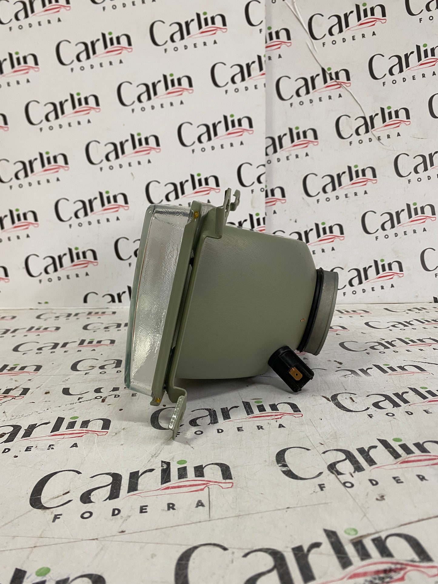 Faro Anteriore Sinistro HELLA 1AG 122 059-001 Audi 80 B2 (1978–1984) 1