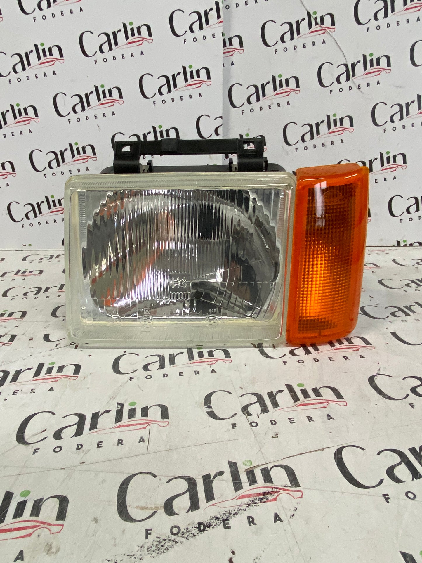 Faro Anteriore Sinistro HELLA 1EE960002-311 per Opel Corsa A CC 2