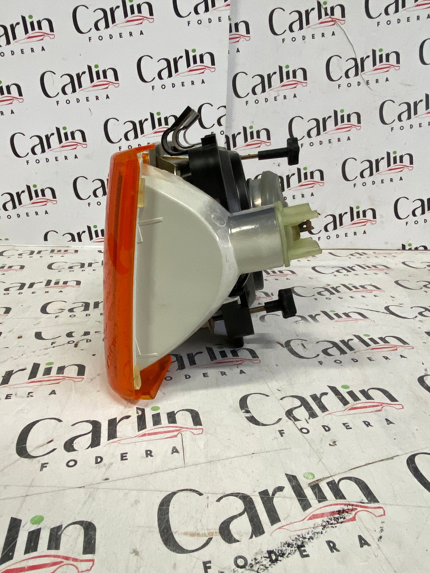 Faro Anteriore Sinistro HELLA 1EE960002-311 per Opel Corsa A CC 3