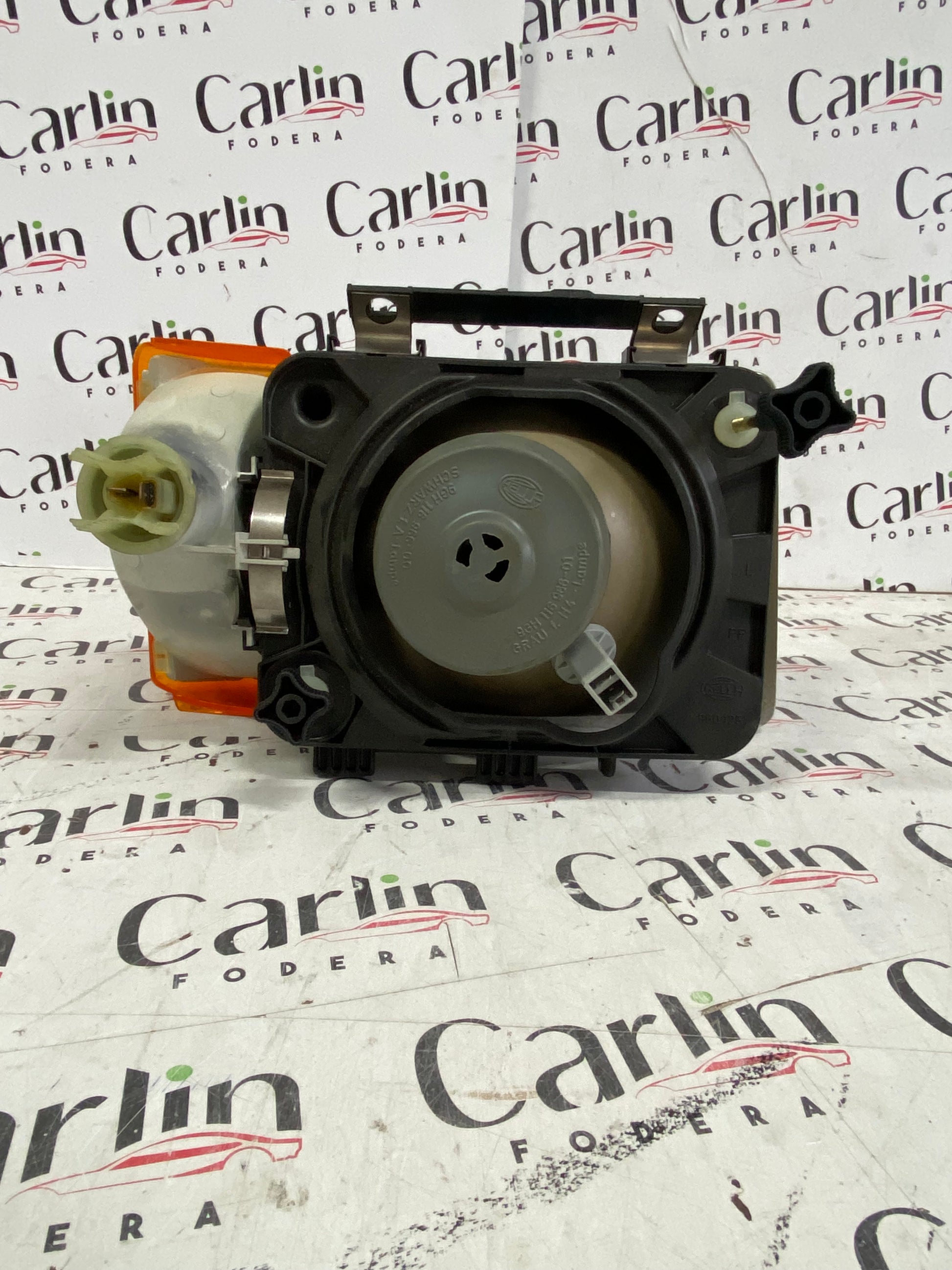 Faro Anteriore Sinistro HELLA 1EE960002-311 per Opel Corsa A CC 5