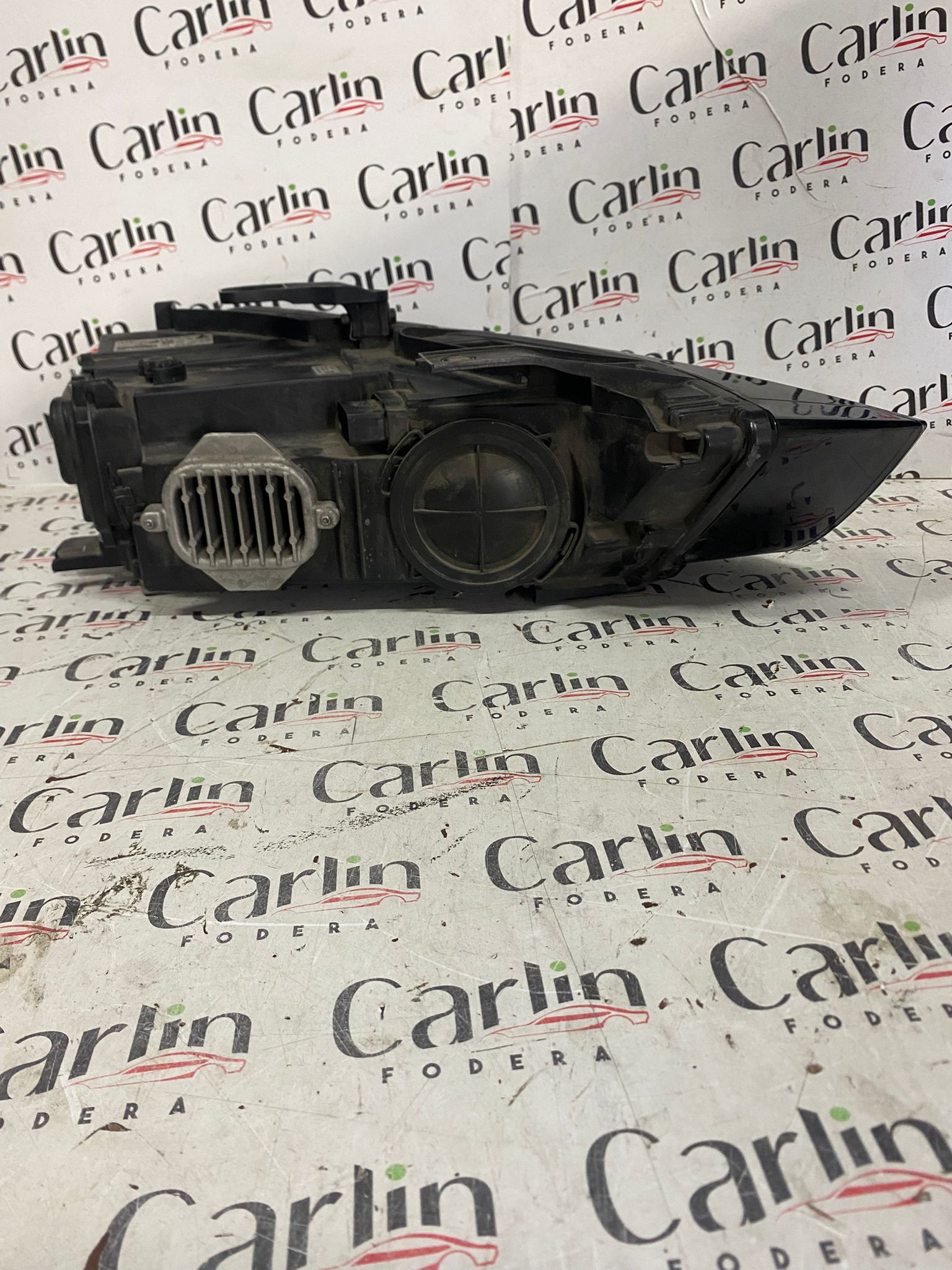 Faro Sinistro Audi Q3 (8UB, 8UG) – OEM 8U0941005C – Xenon3