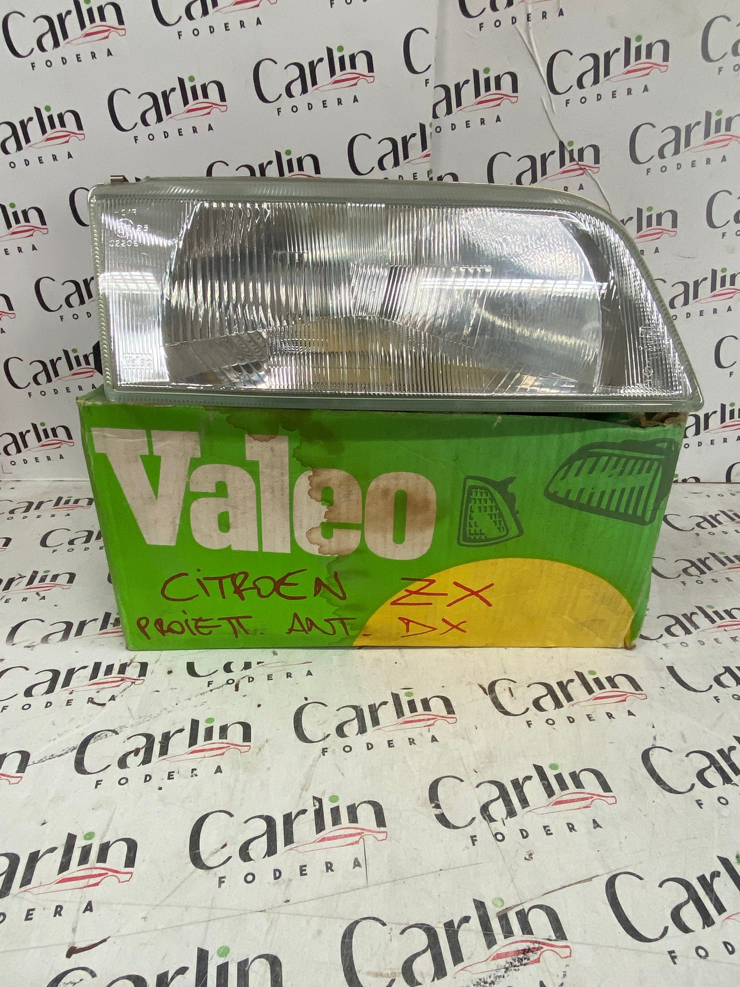 Faro anteriore destro CITROEN ZX  084519 1