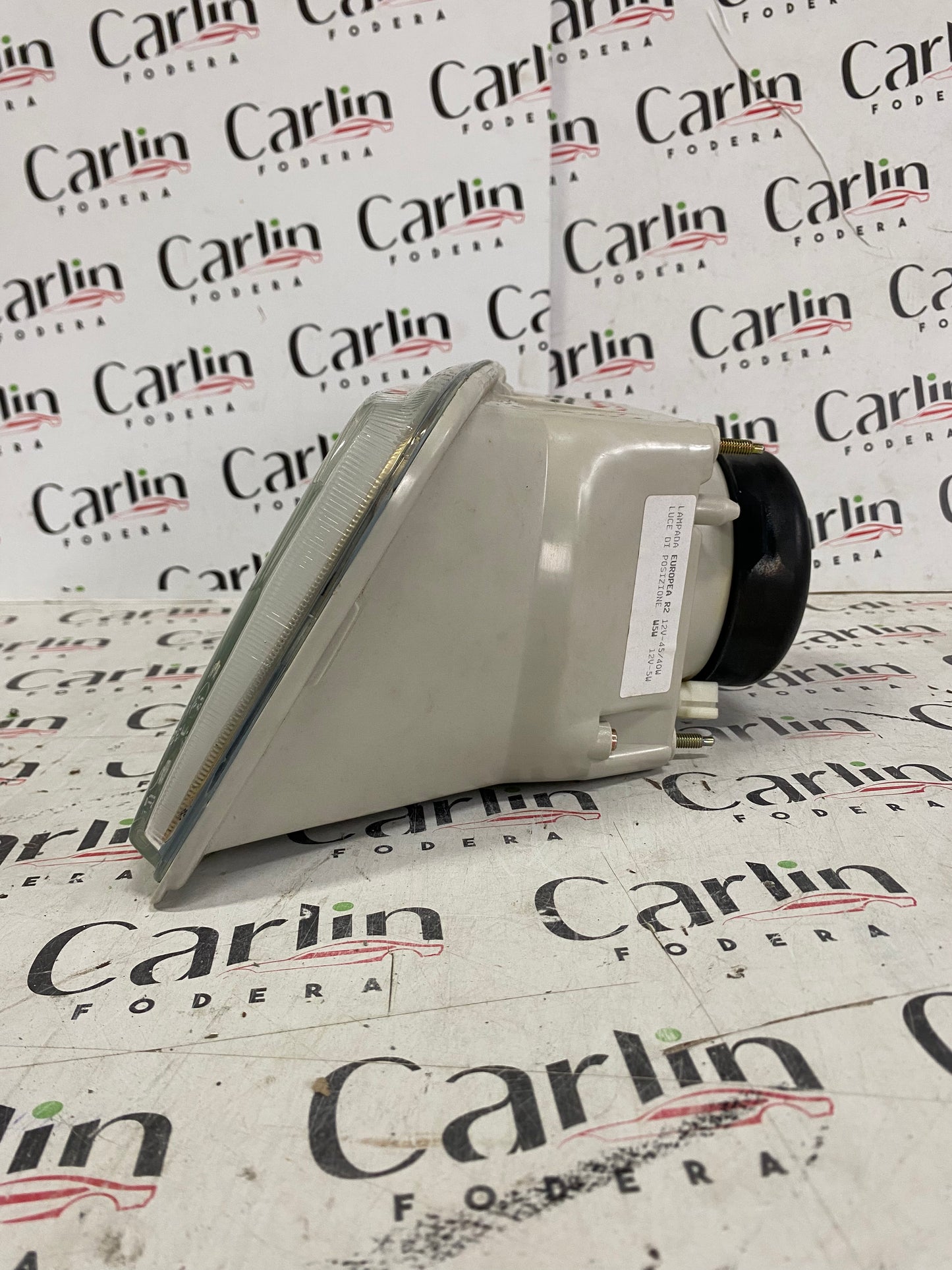 Faro destro RENAULT SUPER 5  7701030636 2