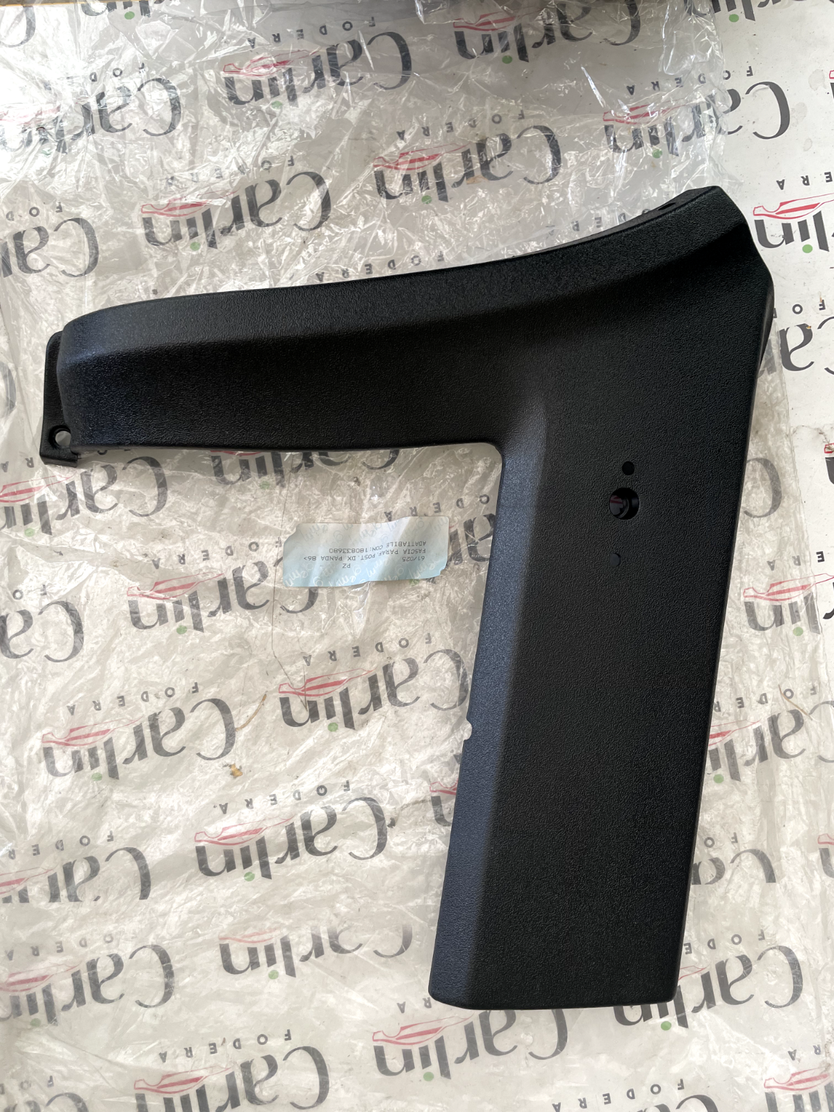 Fasce Parafango Posteriore FIAT PANDA (86>) - 180833680