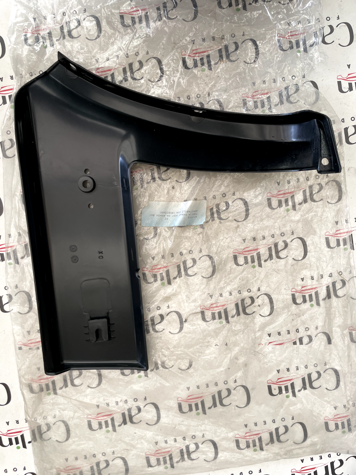 Fasce Parafango Posteriore FIAT PANDA (86>) - 180833680 detail