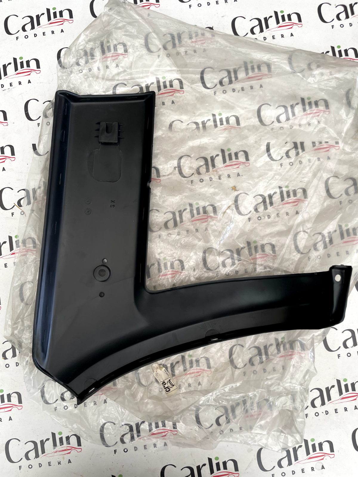 Fasce Parafango Posteriore FIAT PANDA (86>) - 180833680 detail sx 2