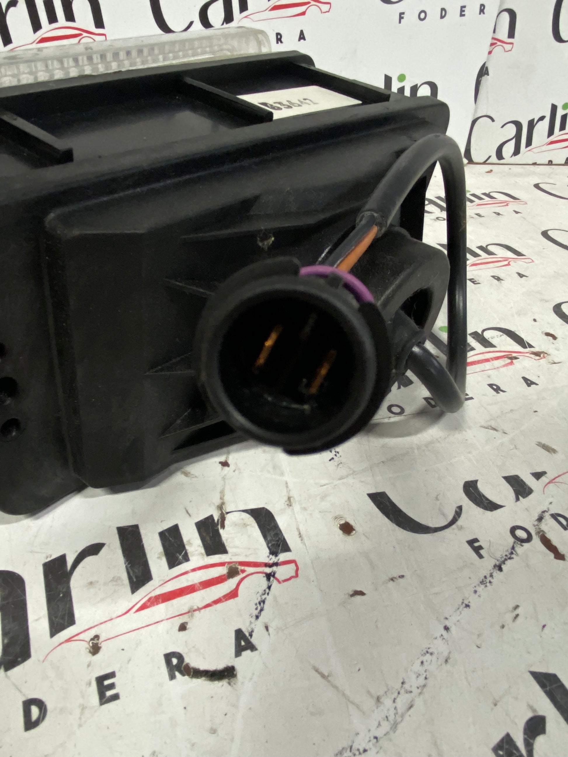 Fendinebbia Sinistro AUDI 80 -  50503/2 4