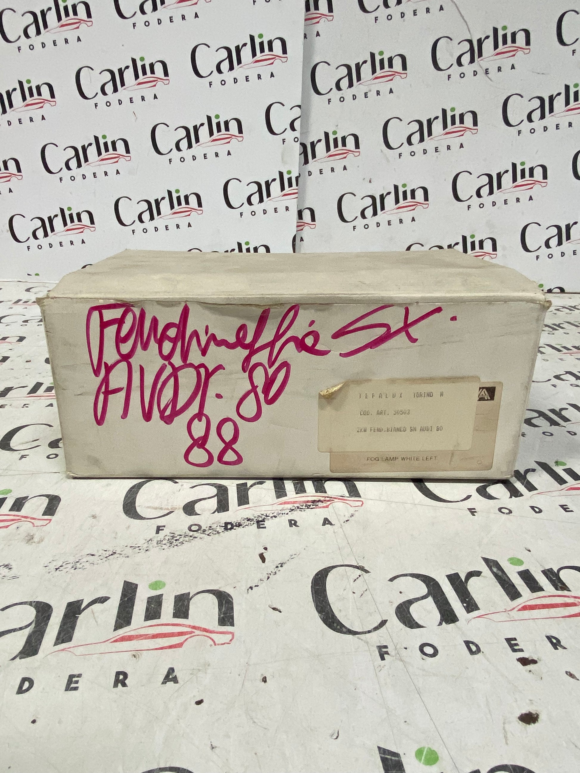 Fendinebbia Sinistro AUDI 80 -  50503/2 5