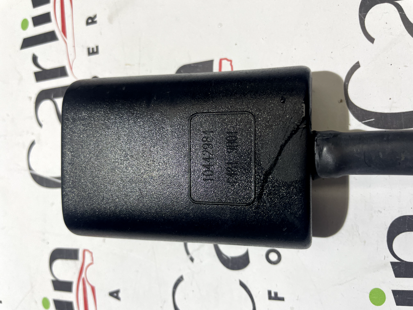 Fibbia Cintura Sicurezza Alfa Romeo 156 - 10441784 detail code