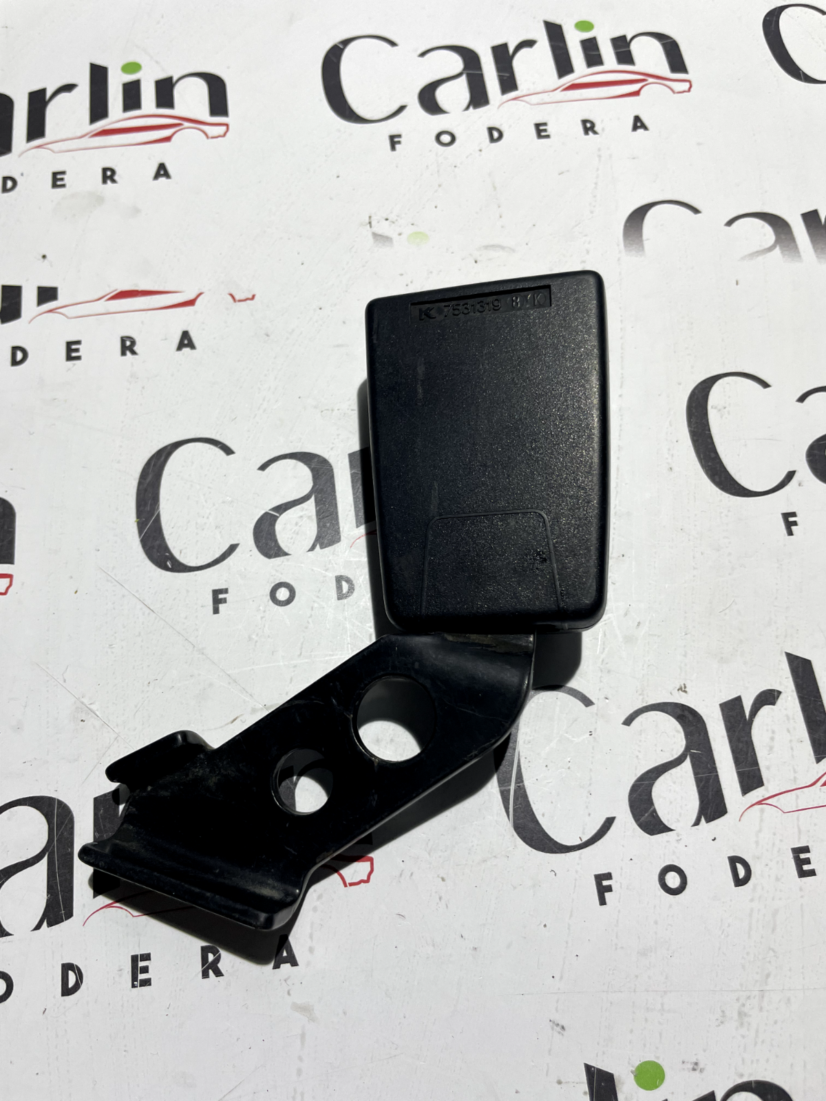 Fibbia Cintura Sicurezza Ant DX Fiat Uno/Fiorino 7531319 detail 2