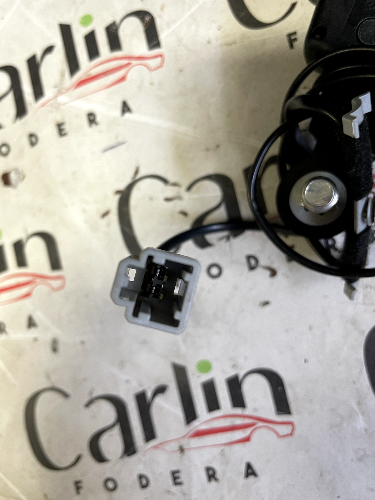 Fibbia Cintura Sicurezza Anteriore DX Fiat 500 - 34023904 detail 2