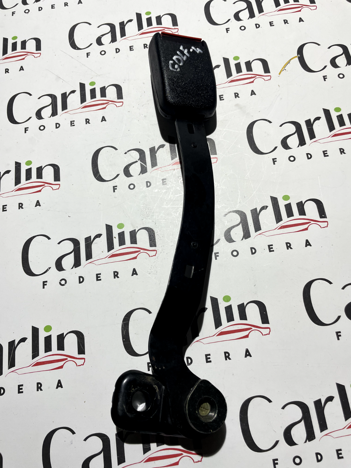 Fibbia Cintura Sicurezza Anteriore Destro SEAT Toledo/Leon deail