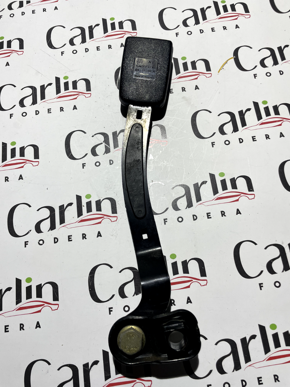 Fibbia Cintura Sicurezza Anteriore Destro SEAT Toledo/Leon deail 2