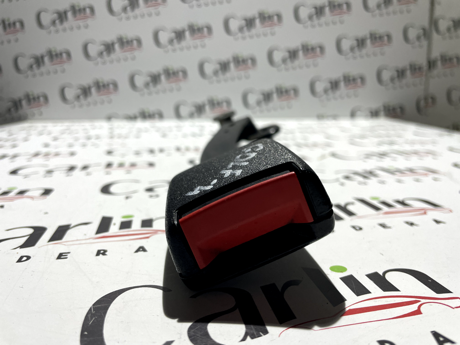 Fibbia Cintura Sicurezza Anteriore Destro SEAT Toledo/Leon deail 3