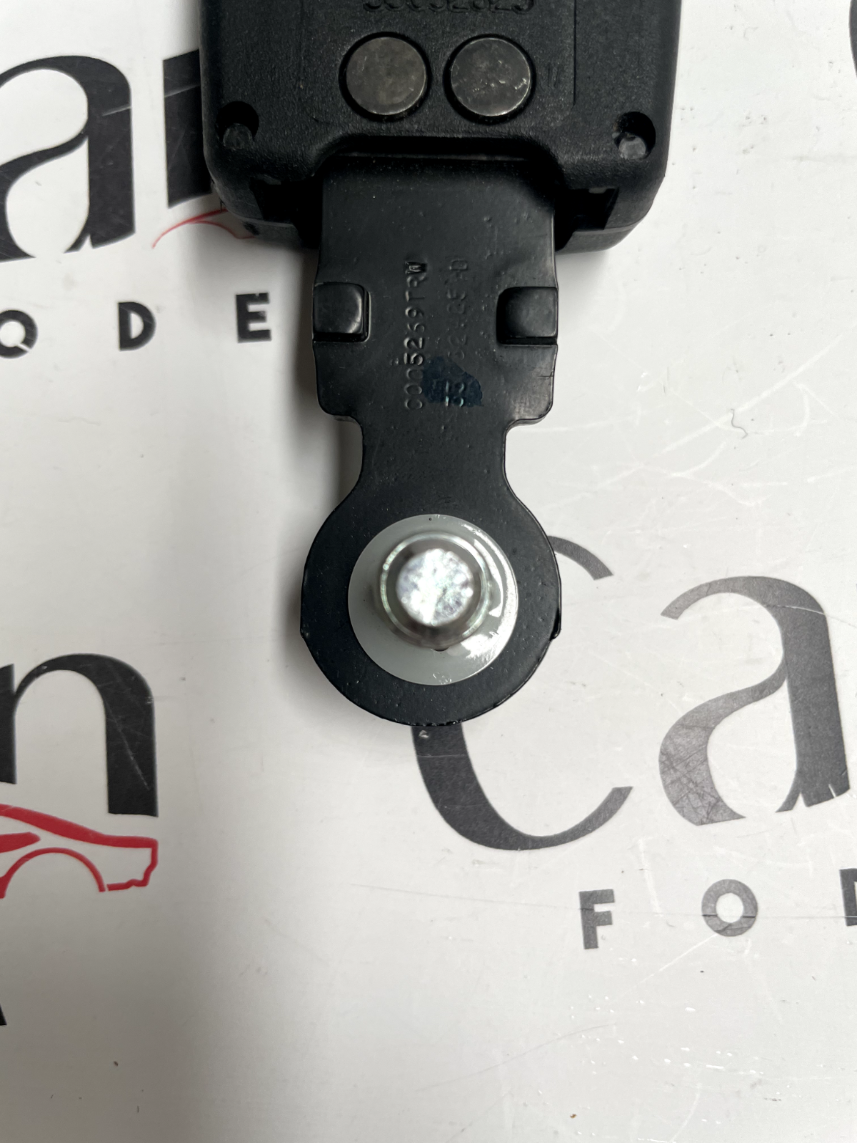 Fibbia Cintura Sicurezza Anteriore Fiat Panda - 33032823 detail 3