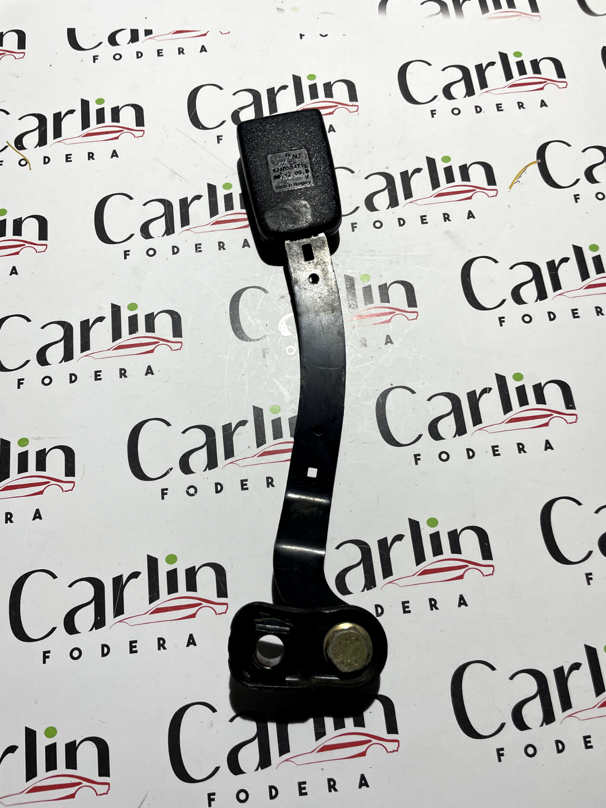 Fibbia Cintura Sicurezza Anteriore Sinistra Volkswagen Golf detail 2