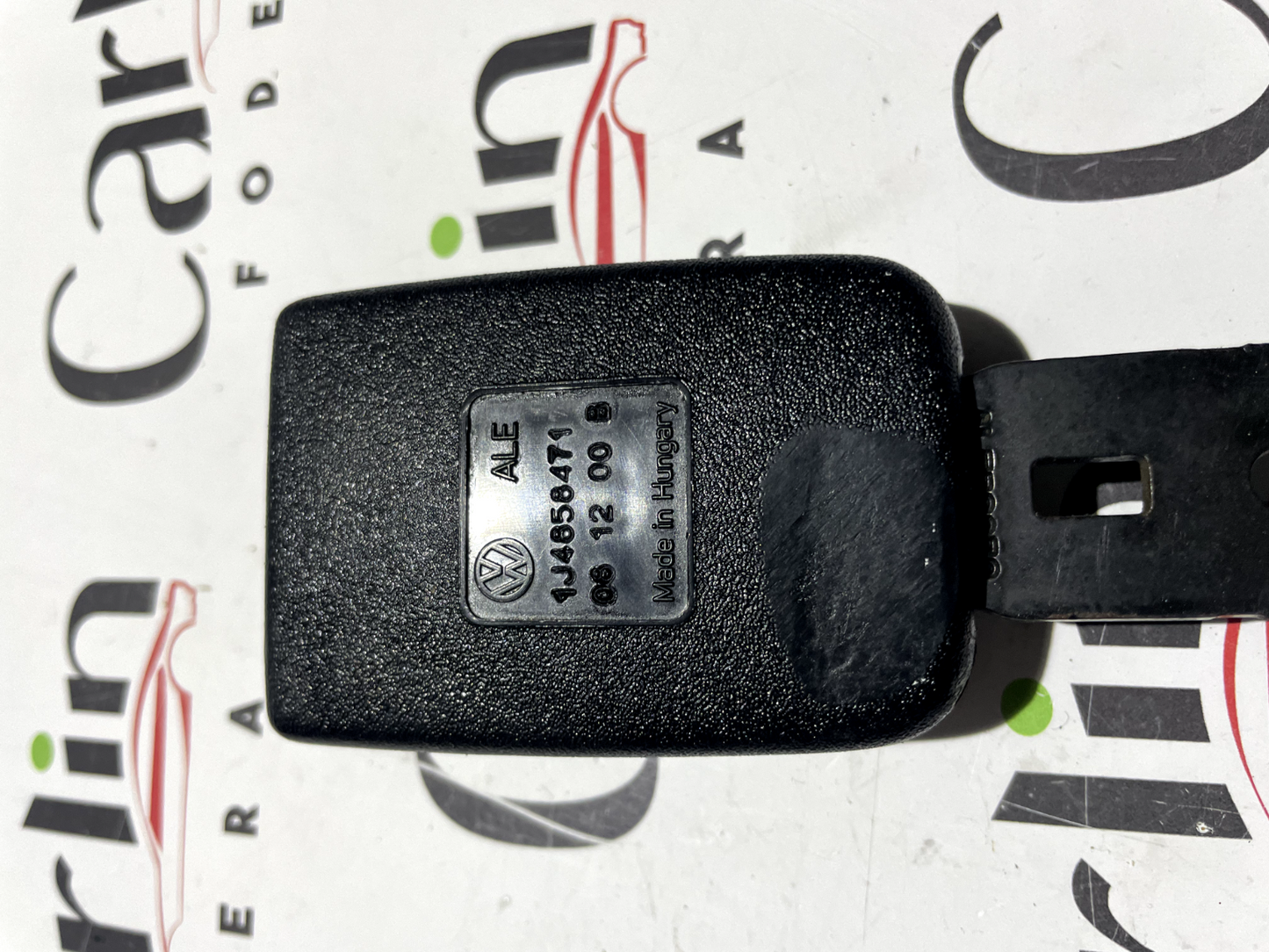 Fibbia Cintura Sicurezza Anteriore Sinistra Volkswagen Golf detail 4