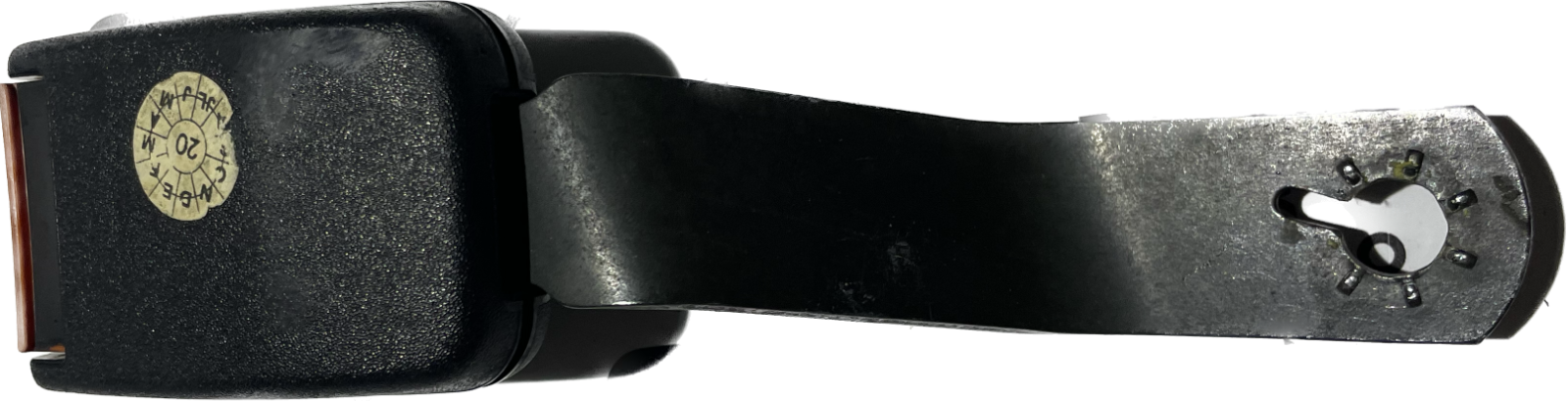 Fibbia Cintura Sicurezza Anteriore Sx Volkswagen Polo 1989