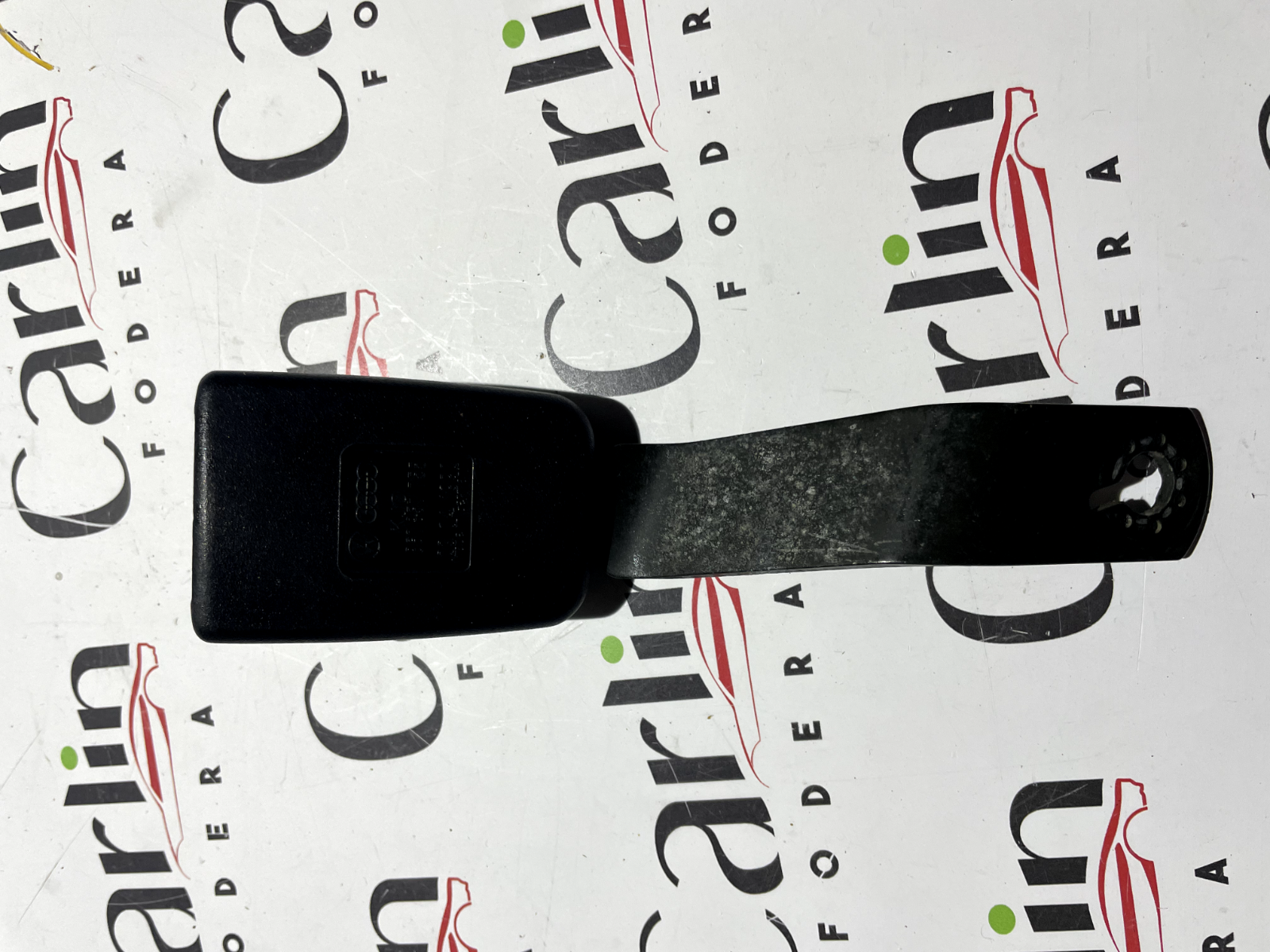 Fibbia Cintura Sicurezza Anteriore Sx Volkswagen Polo 1989 detail