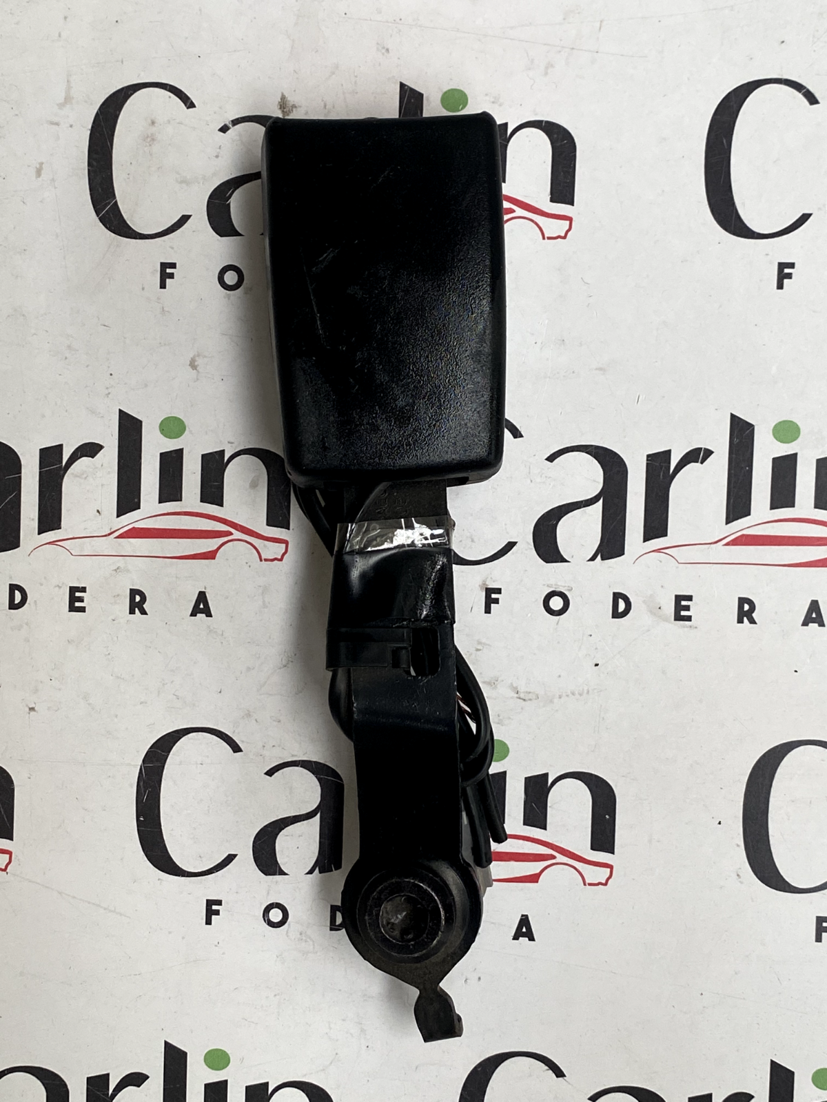 Fibbia Cintura Sicurezza DX Fiat Grande Punto - 184669080 detail