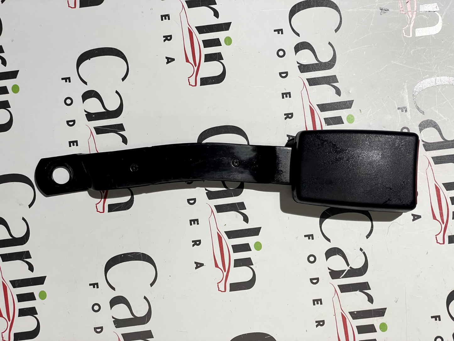 Fibbia Cintura Sicurezza DX SEAT Ibiza/VW Polo 6Q0857756 detail