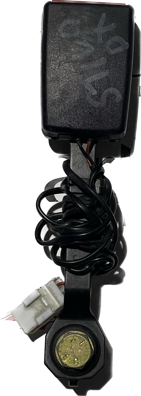 Fibbia Cintura Sicurezza Fiat Stilo (192) - 33023315