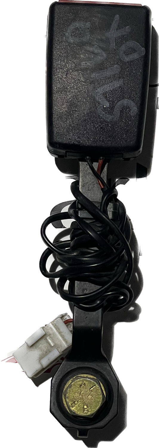 Fibbia Cintura Sicurezza Fiat Stilo (192) - 33023315