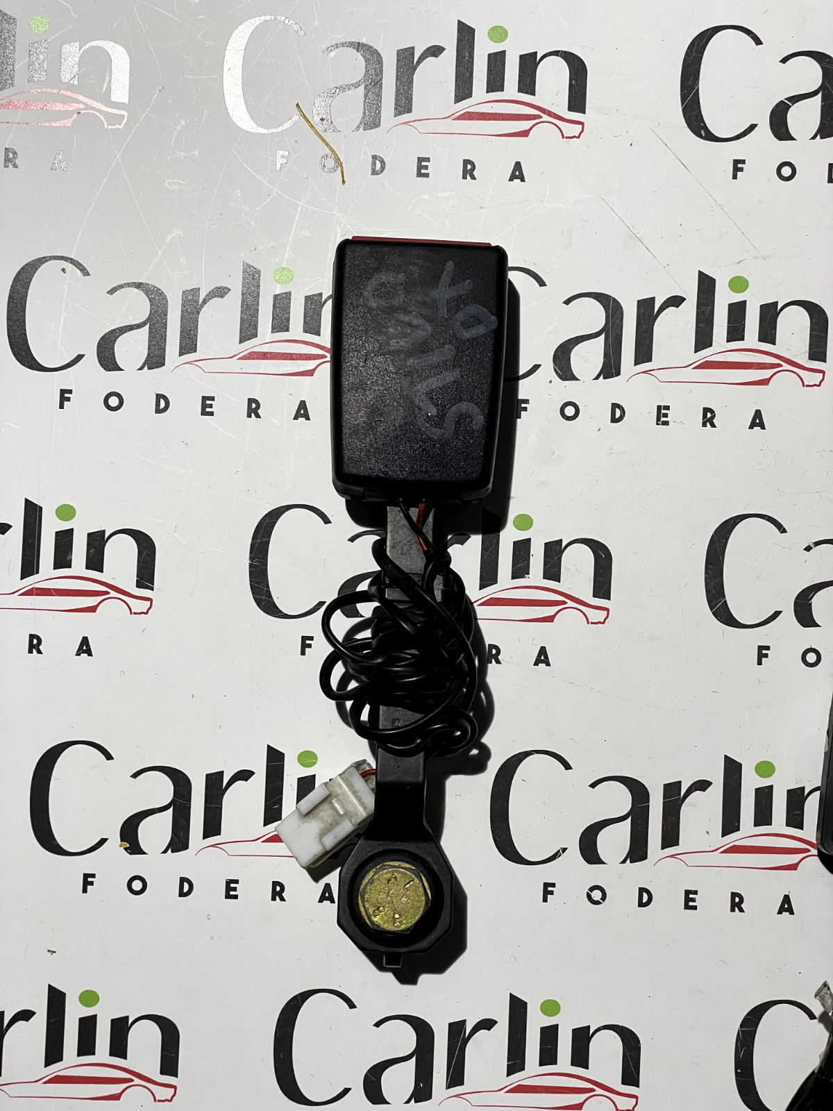 Fibbia Cintura Sicurezza Fiat Stilo (192) - 33023315 detail