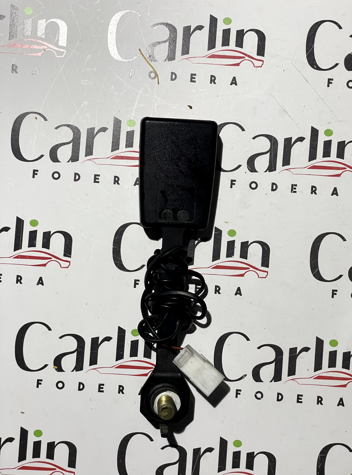 Fibbia Cintura Sicurezza Fiat Stilo (192) - 33023315 detail 2